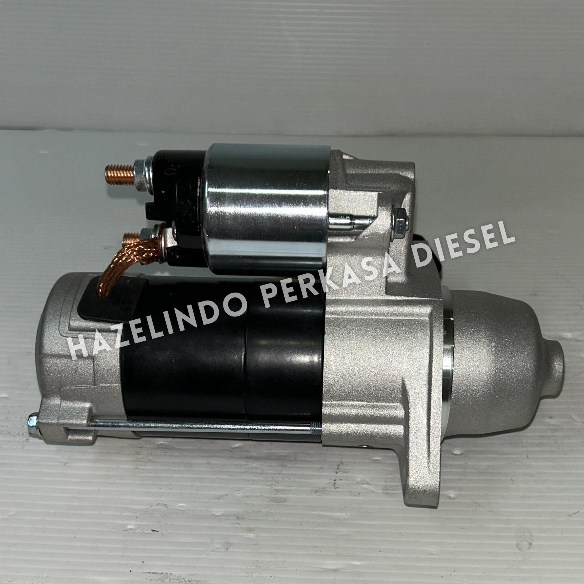 STARTER 228000-7091 6A320-59210 DENSO KUBOTA