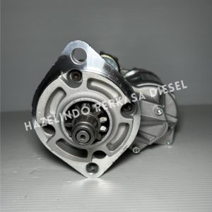 STARTER 0-24000-0040 KOMATSU PC60-7 ENGINE S4D95 24V 11T
