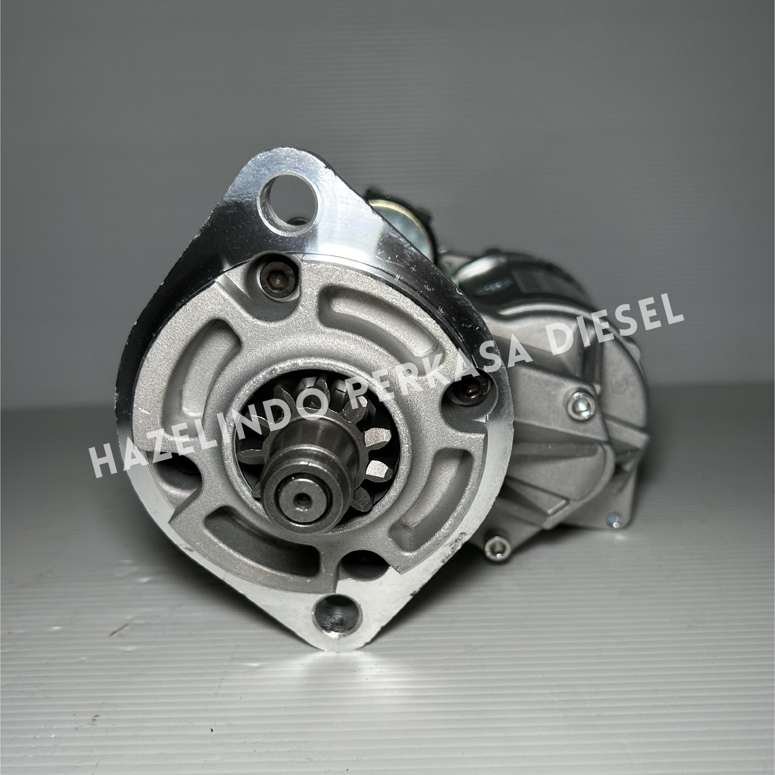 STARTER 0-24000-0040 KOMATSU PC60-7 ENGINE S4D95 24V 11T