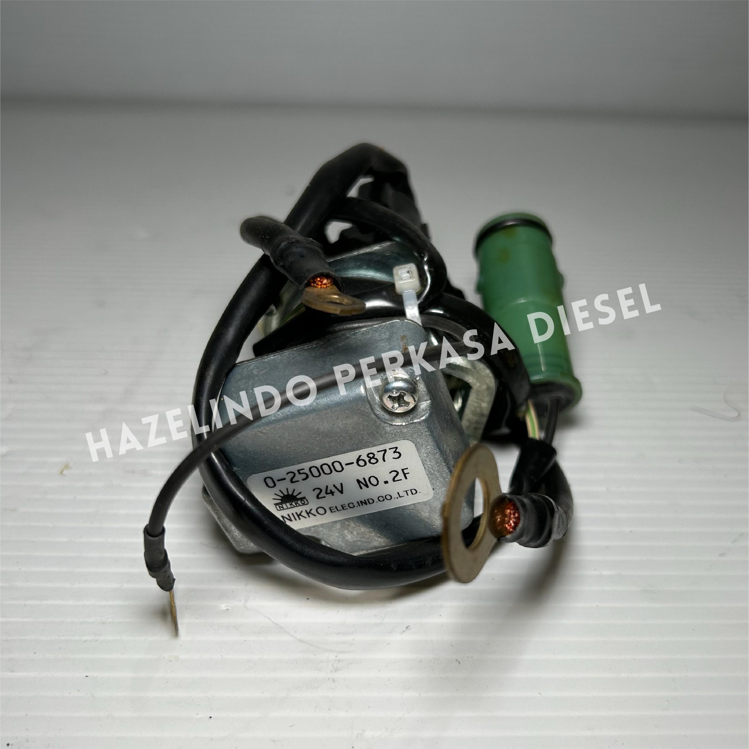 RELAY 0-25000-6873 ORI NIKKO