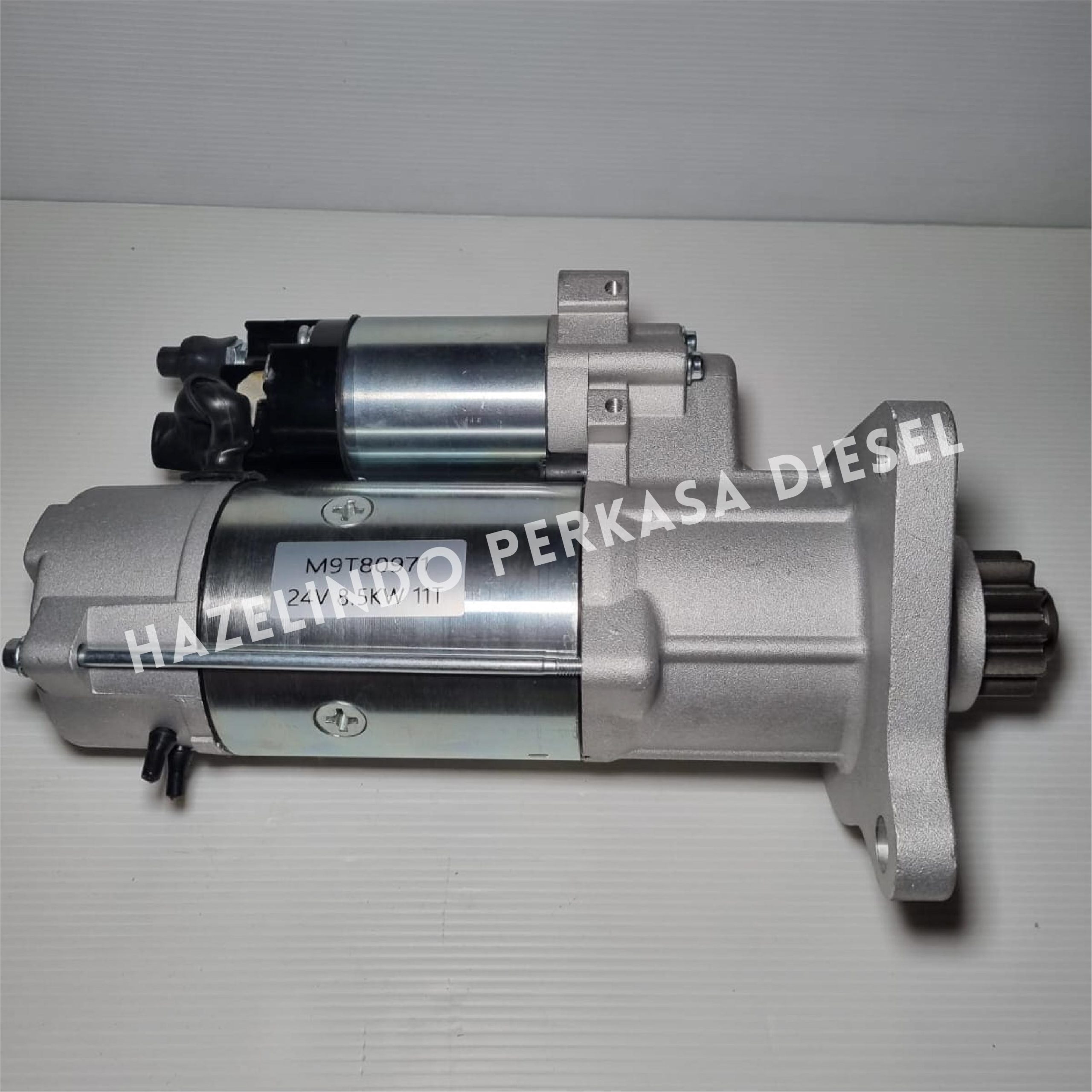 STARTER ISUZU 6WA1 M9T80971