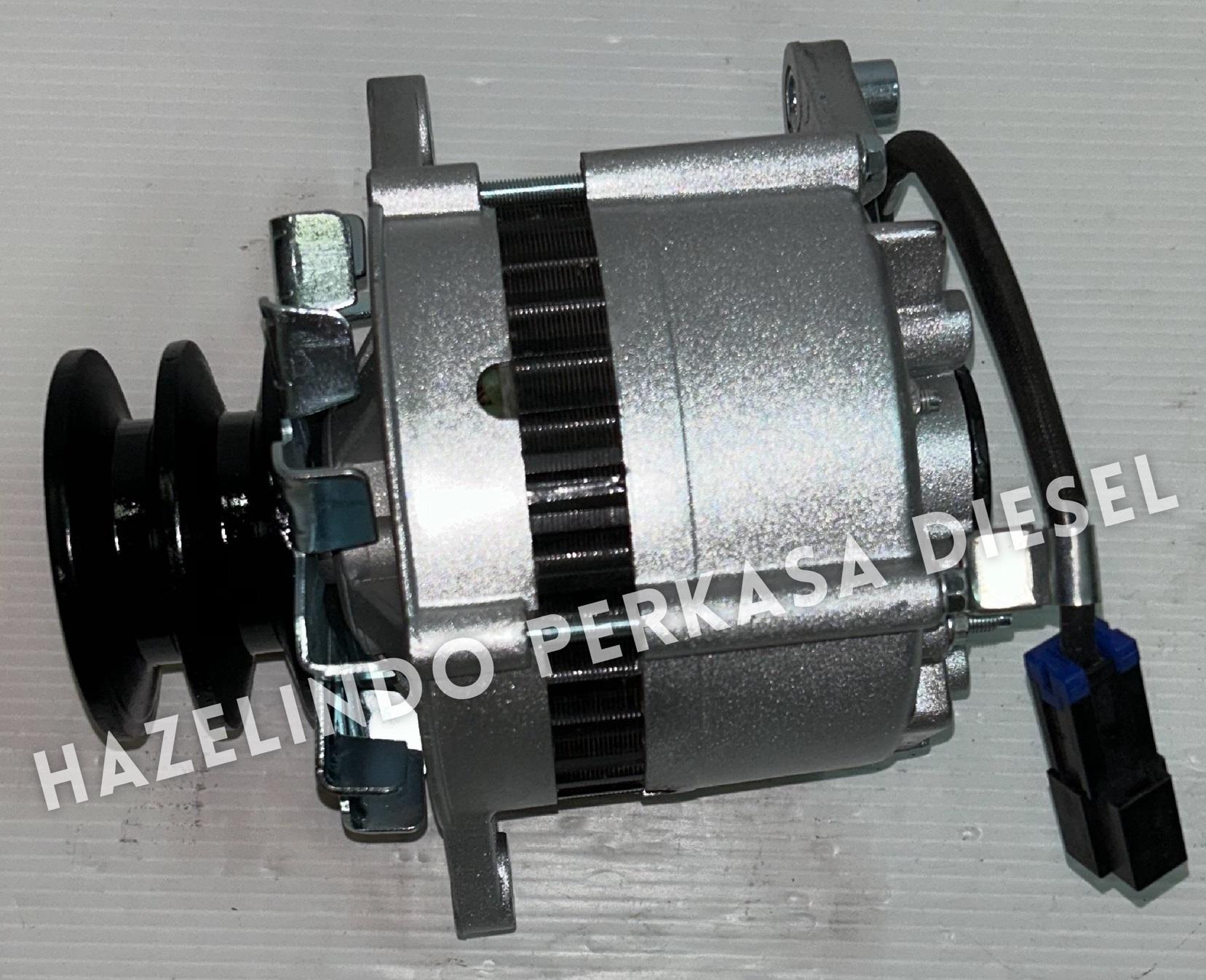 ALTERNATOR JFZ172L 14V 65A