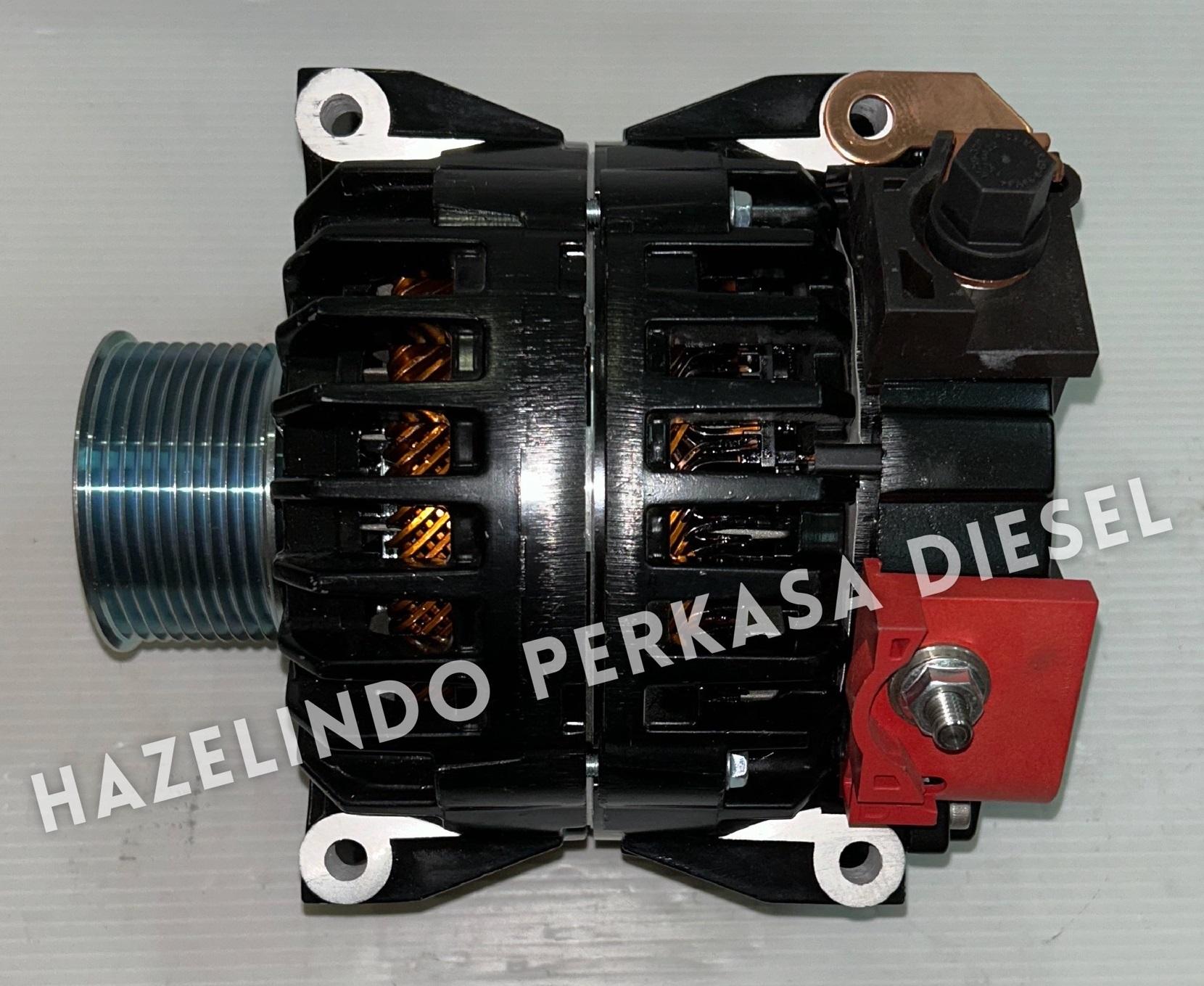 ALTERNATOR 2853479 2470900 2920880 2448165 24V 190A