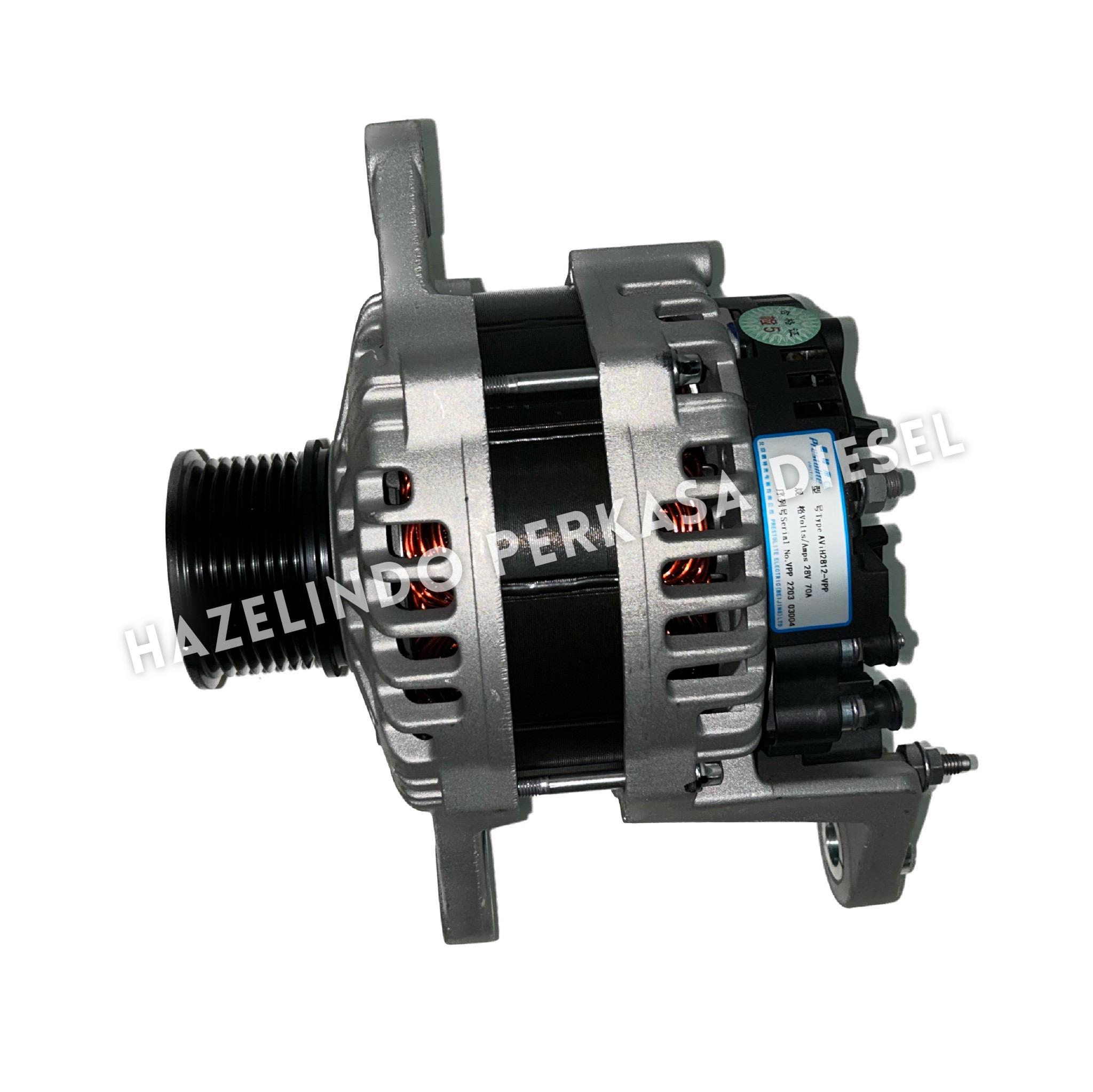 ALTERNATOR 5662929 28V 70A