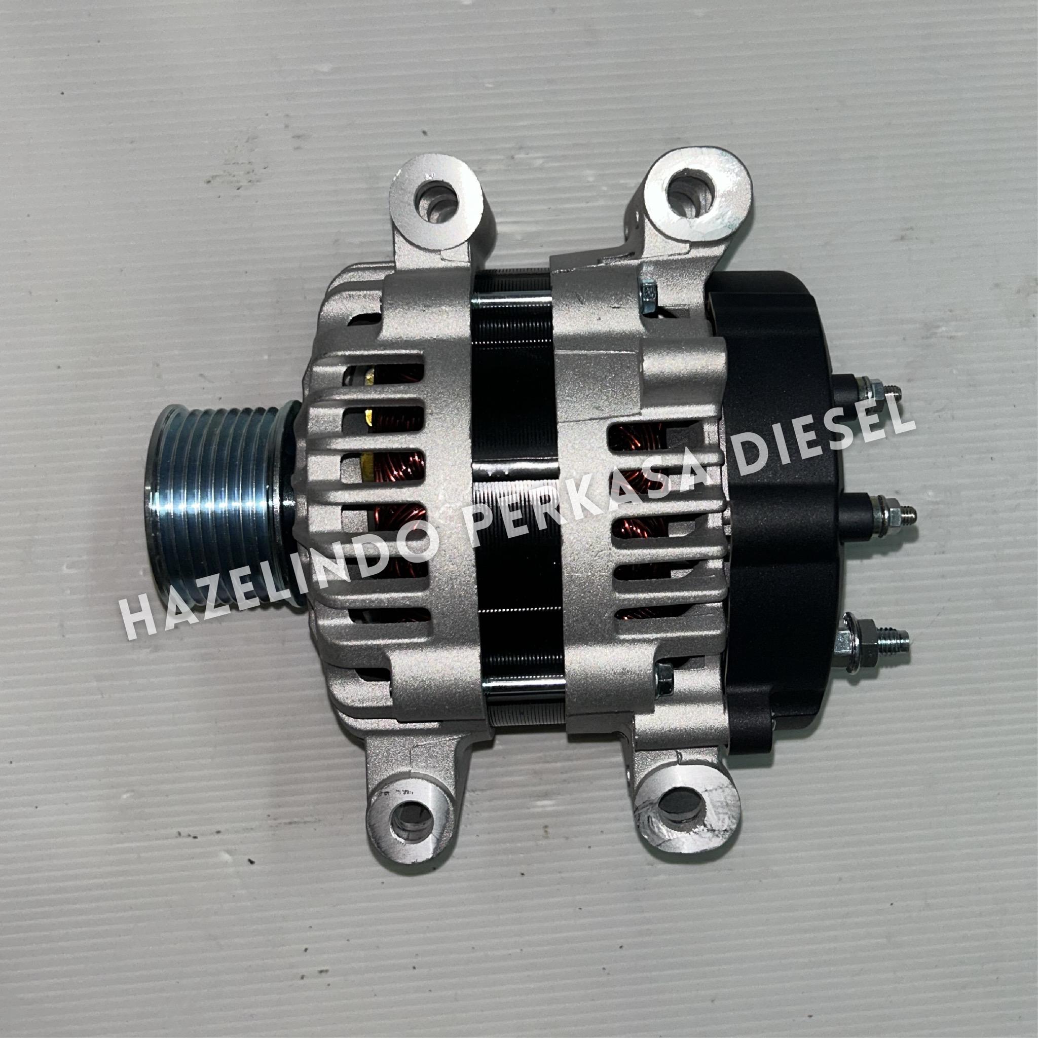 ALTERNATOR 13SI 8600376 3218928 12V 120A CAT3512C
