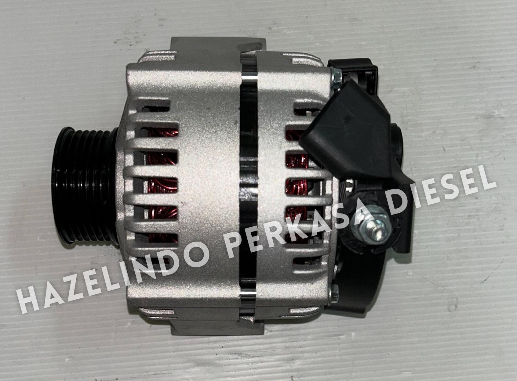 ALTERNATOR JFZ 255-0211 28V 55A