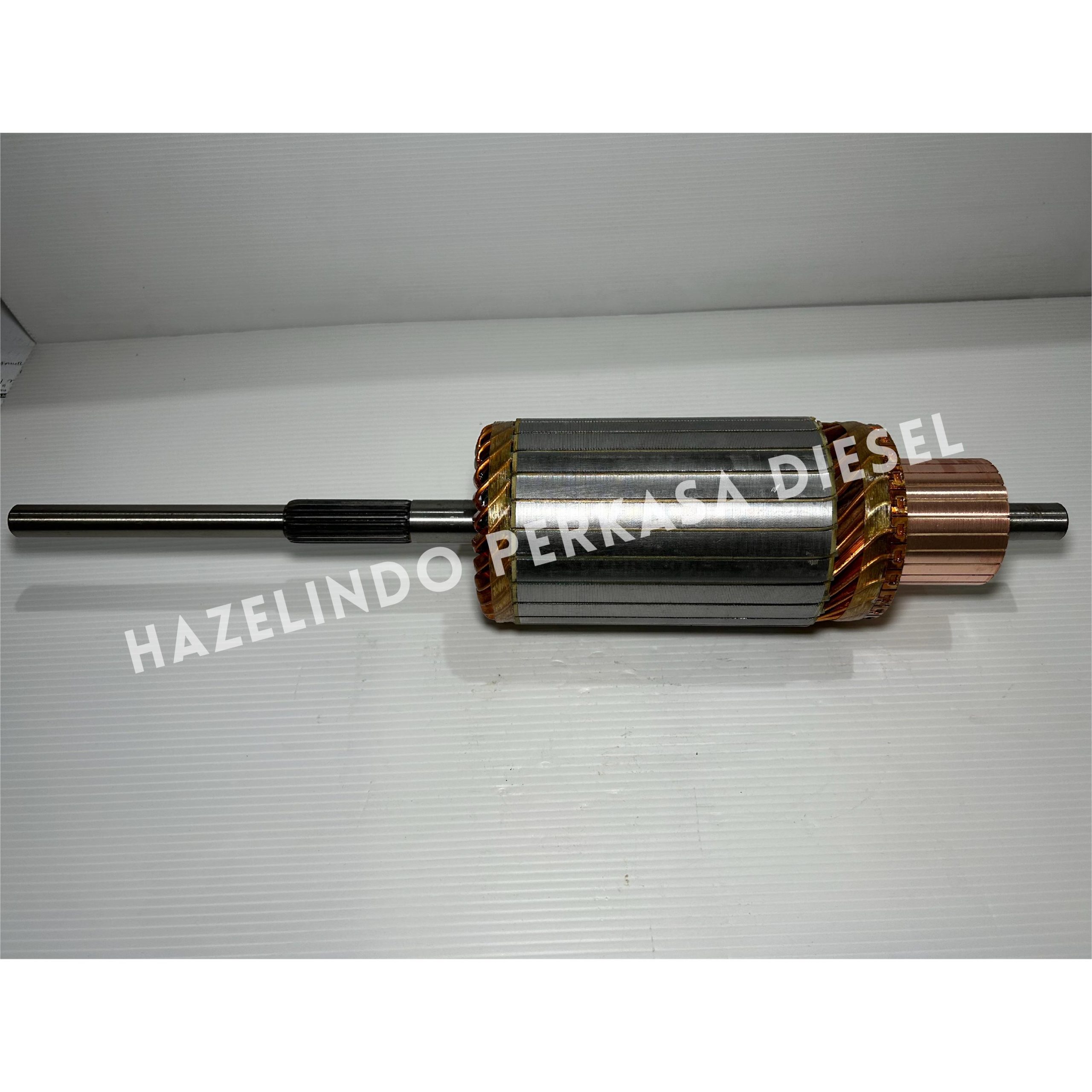 ARMATURE 50 MT 24V 1953233 1945840 1109978 7M8651