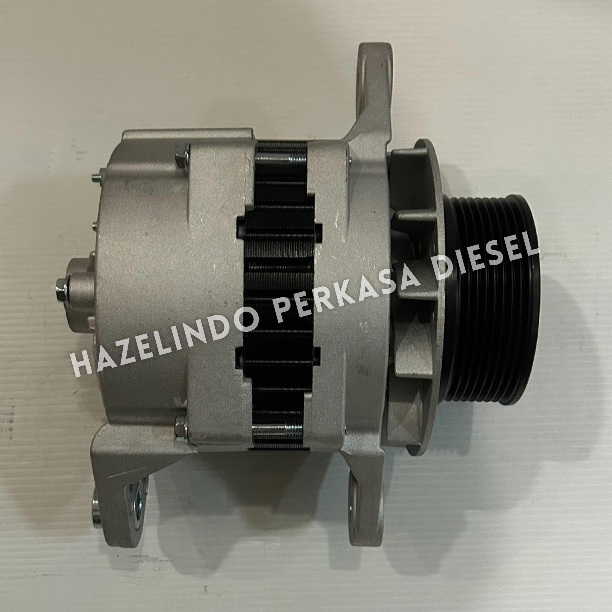 ALTERNATOR 19010309 22SI 12V 130A