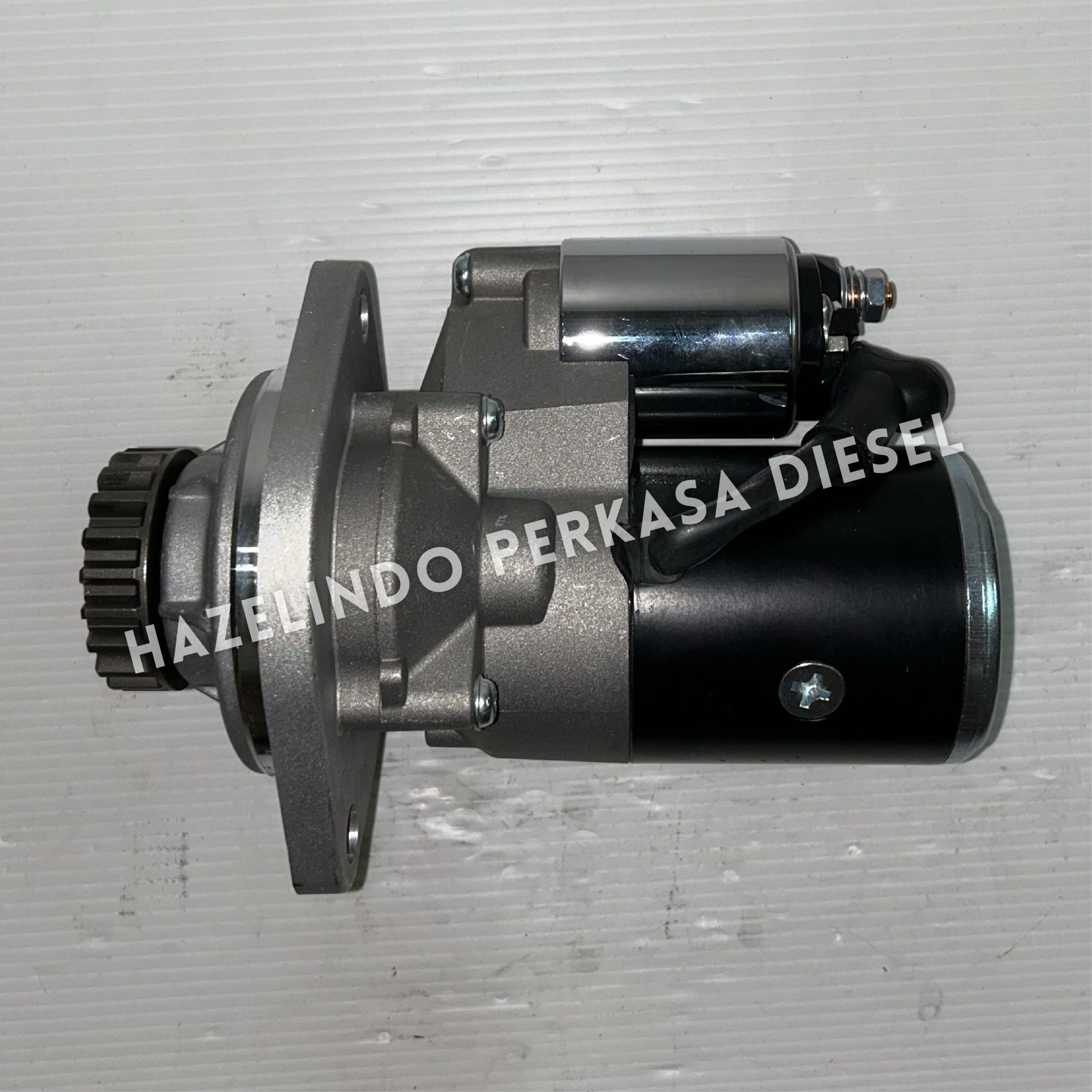 STARTER 105891-77010 S114-448A 12V 20T YANMAR FN12