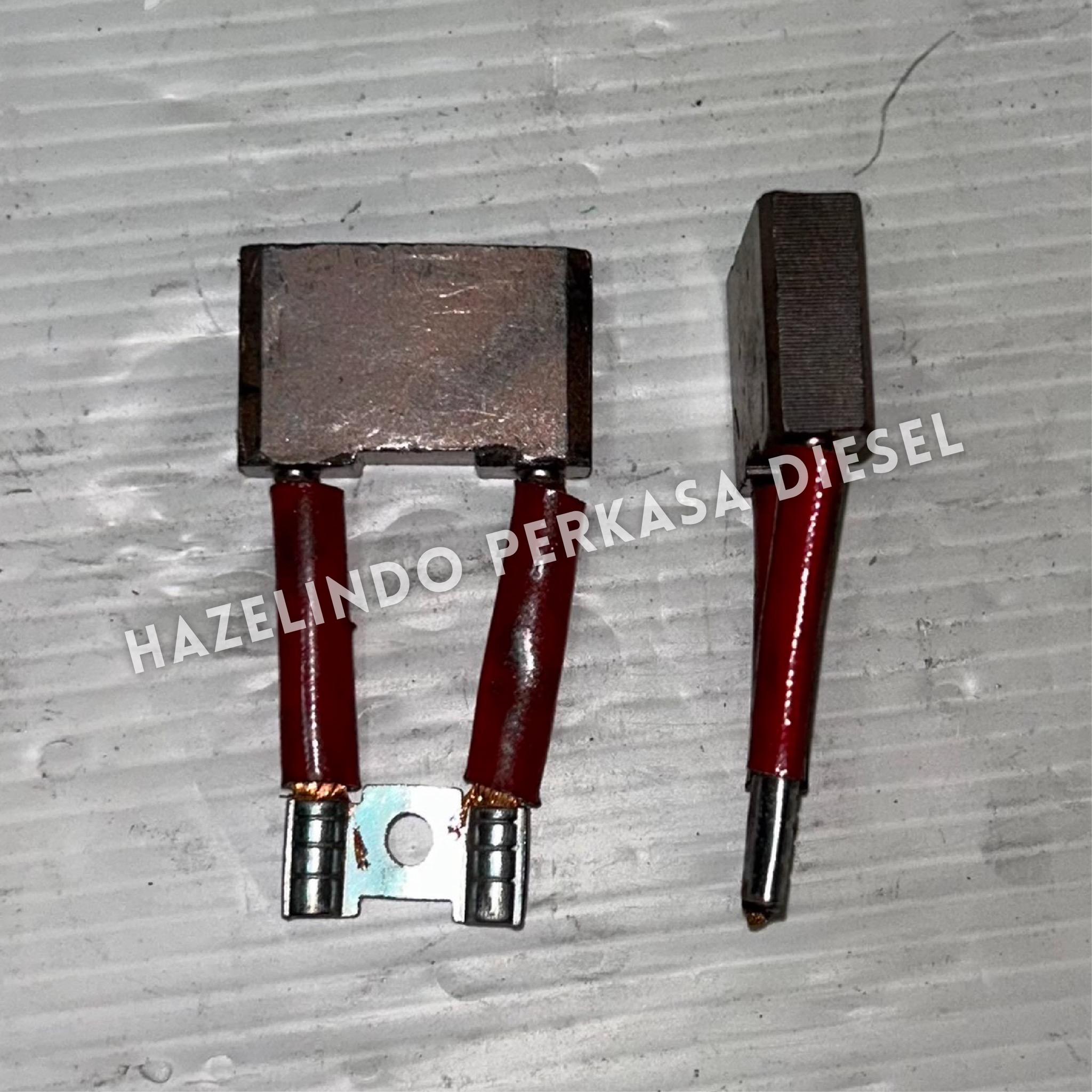 KARBON BRUSH 42MT