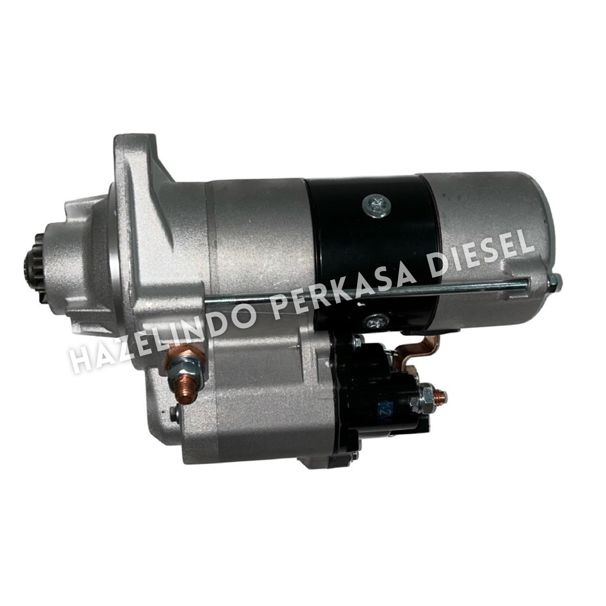 STARTER 4996706 428000-7110 12V 10T CUMMINS ISB