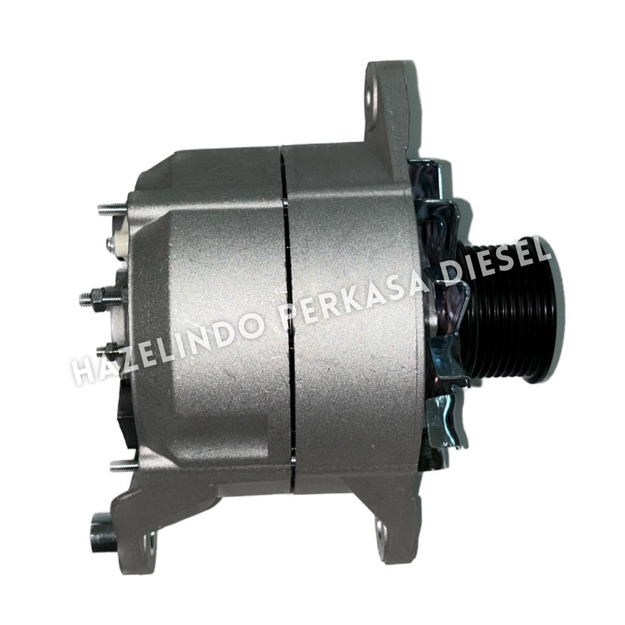 ALTERNATOR 0120468135 0120 468 135 24V 80A VOLVO FM10