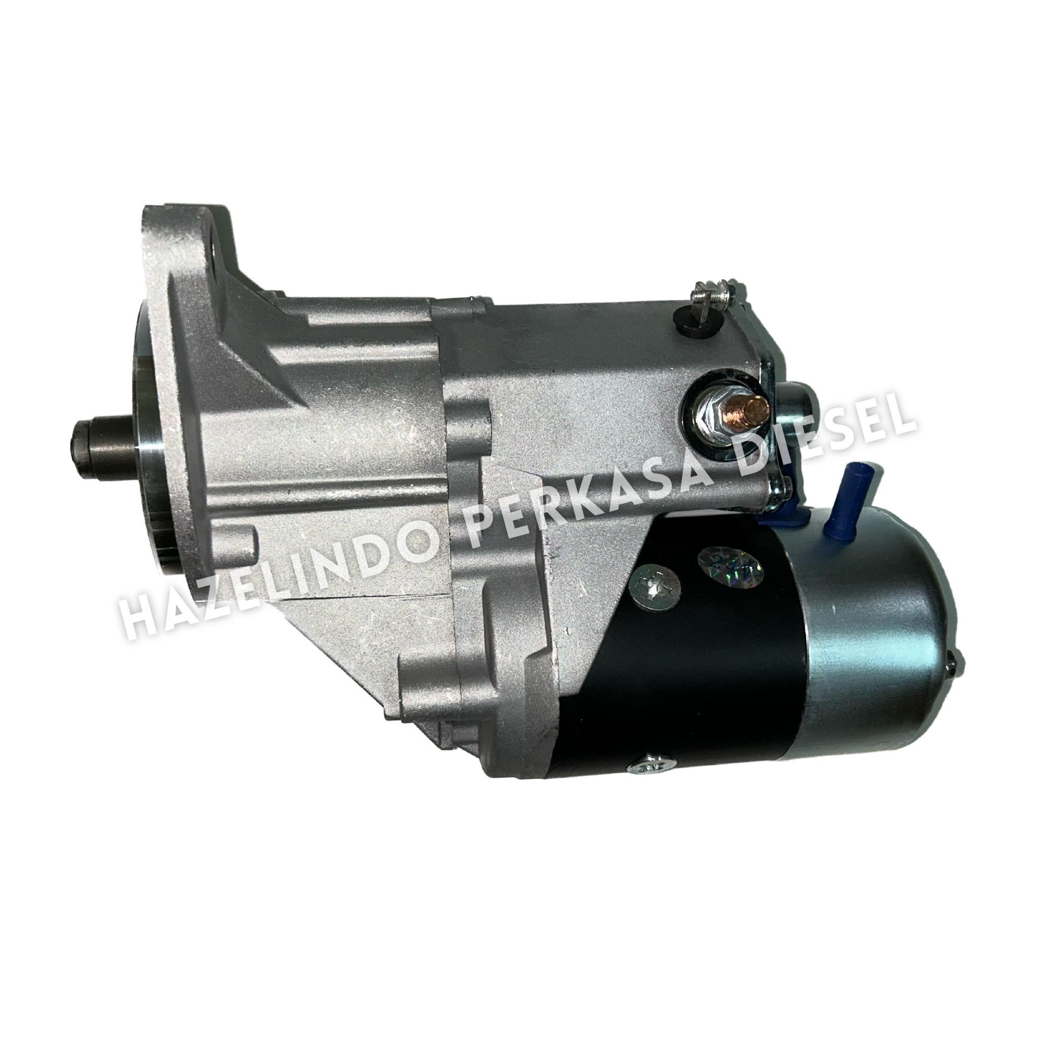 STARTER 128000-1000 24V 4.5KW 11T 600-813-3240 128000-2880 128000-4661