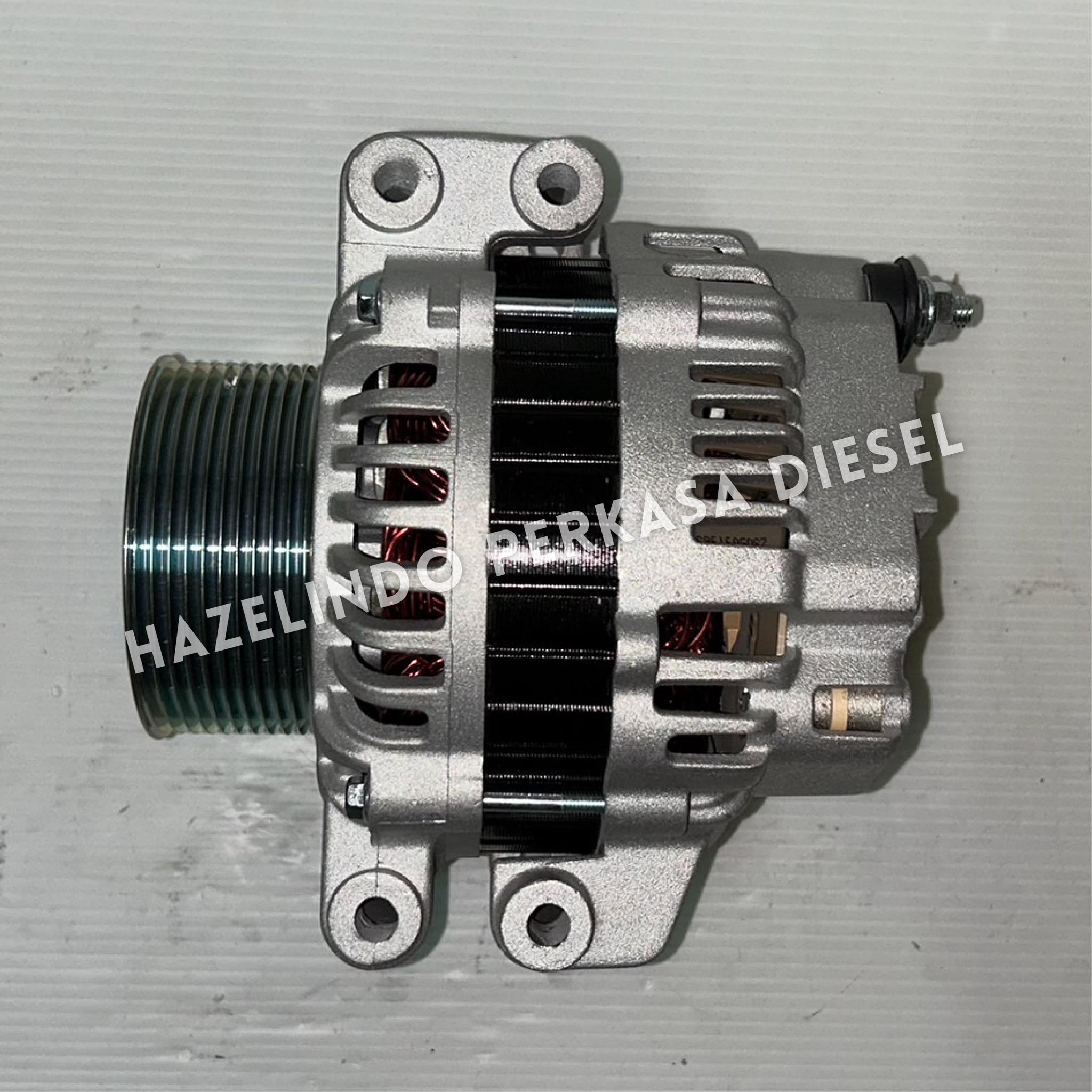 ALTERNATOR A4TR5691 2398368 24V 100A 10PK SCANIA 480