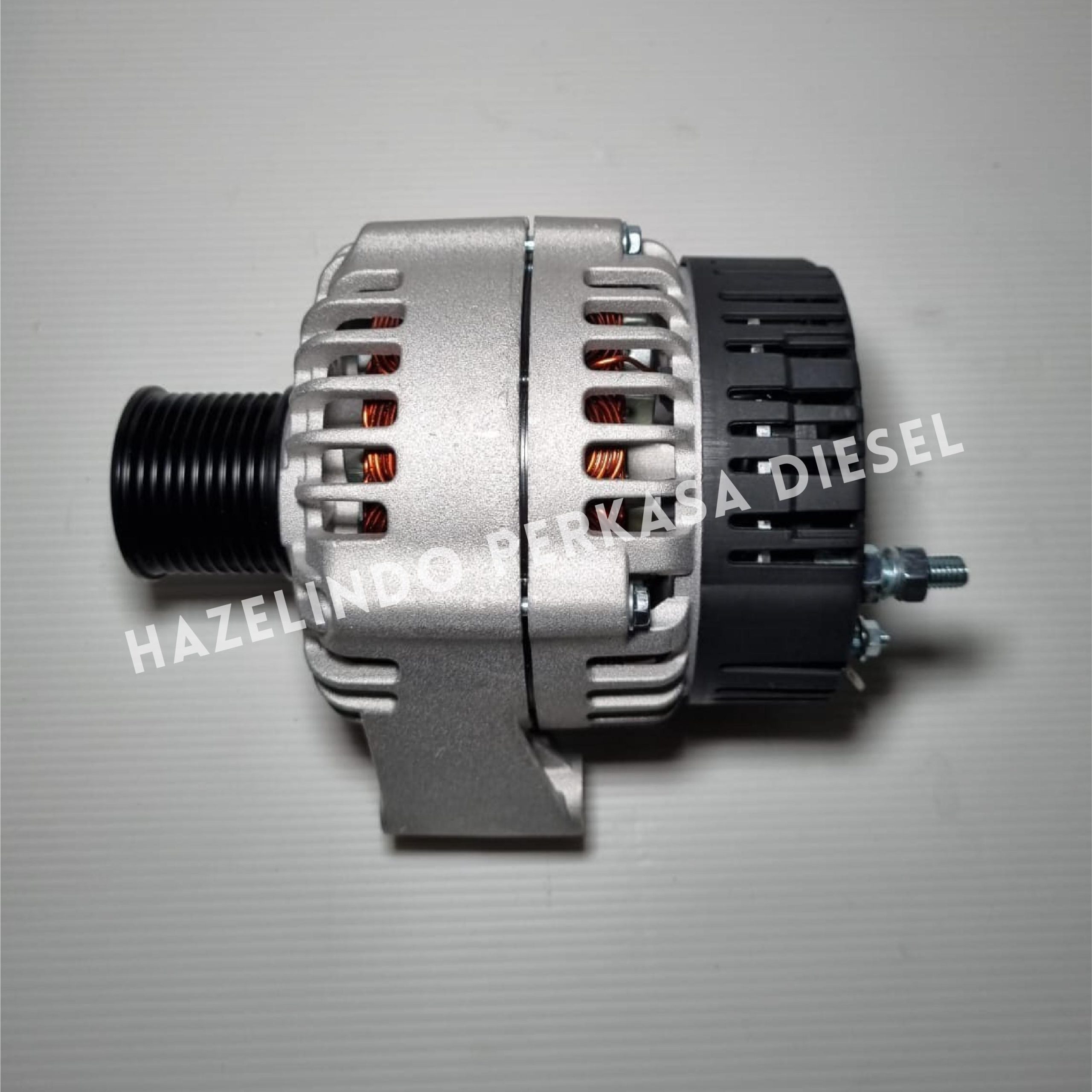 ALTERNATOR DEUTZ KHD 24V 55A ISKRA TYPE AAK5565