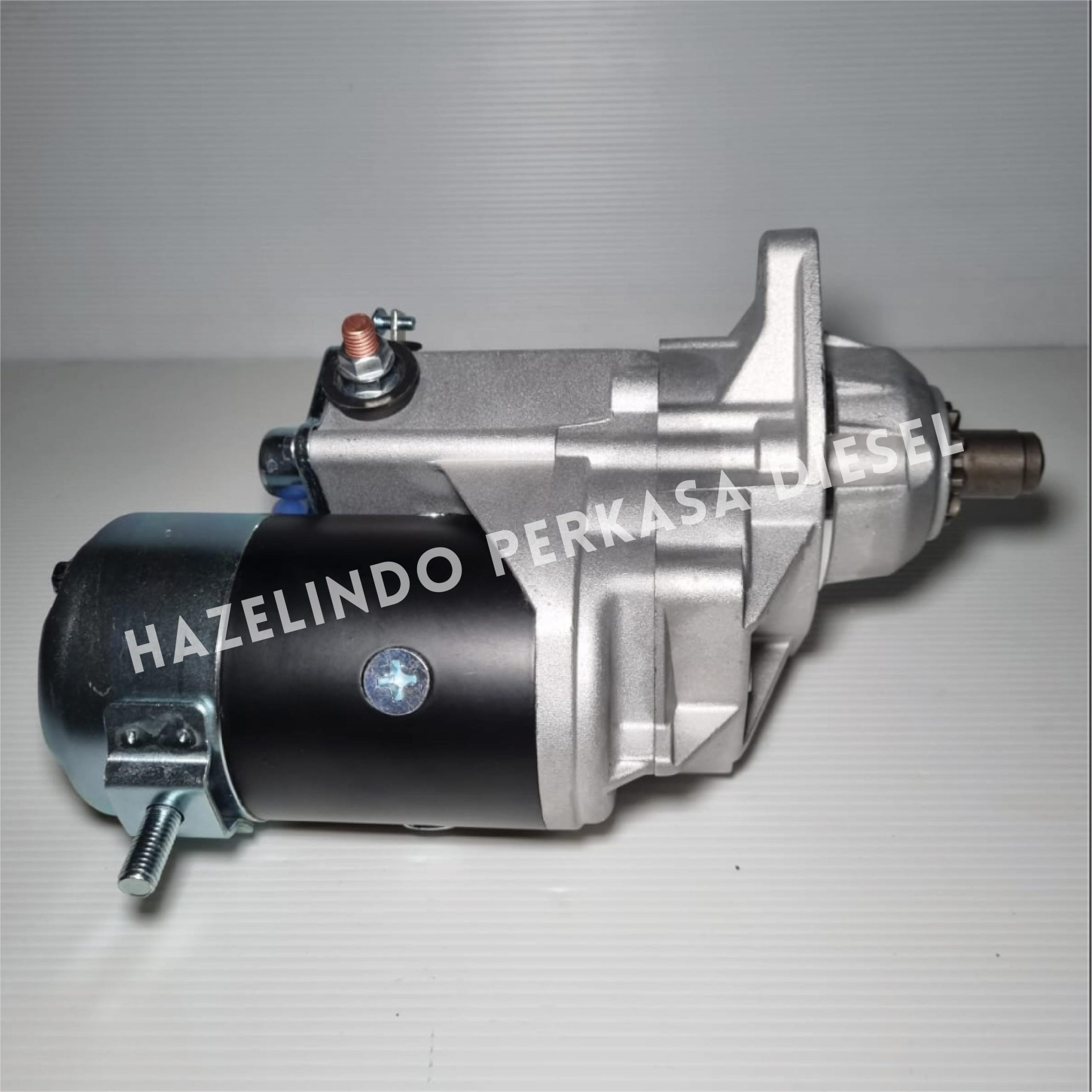 STARTER KOMATSU S6D102 228000-4992 600-863-4410 PC100