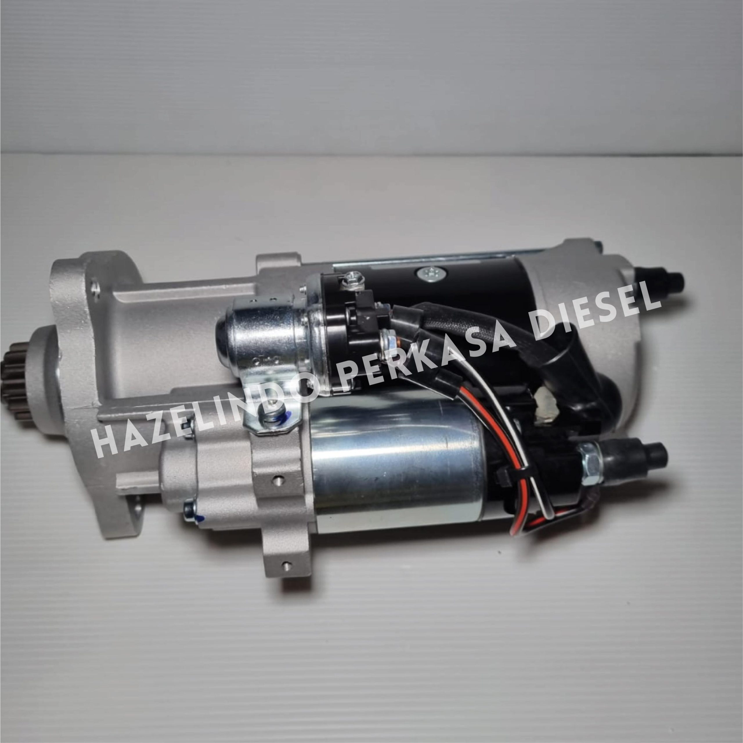 STARTER VOLVO FM 12 M9T82171 11127679 FM12 11129448 EC480D 24V