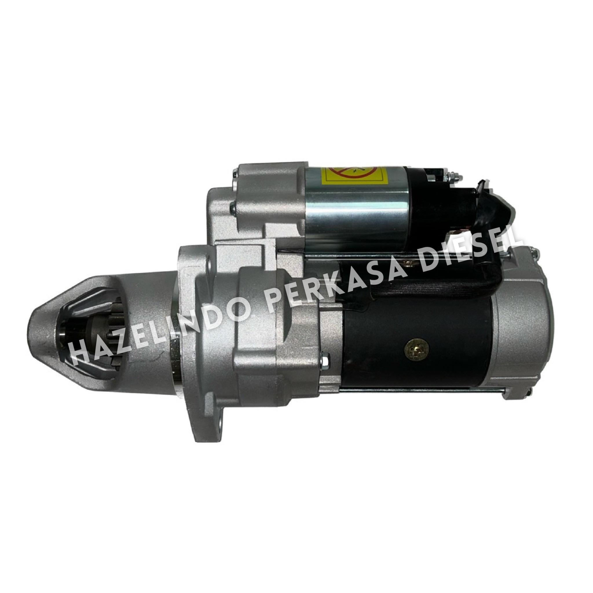 STARTER M4T95082 24V 13T MITSUBISHI 8DC9