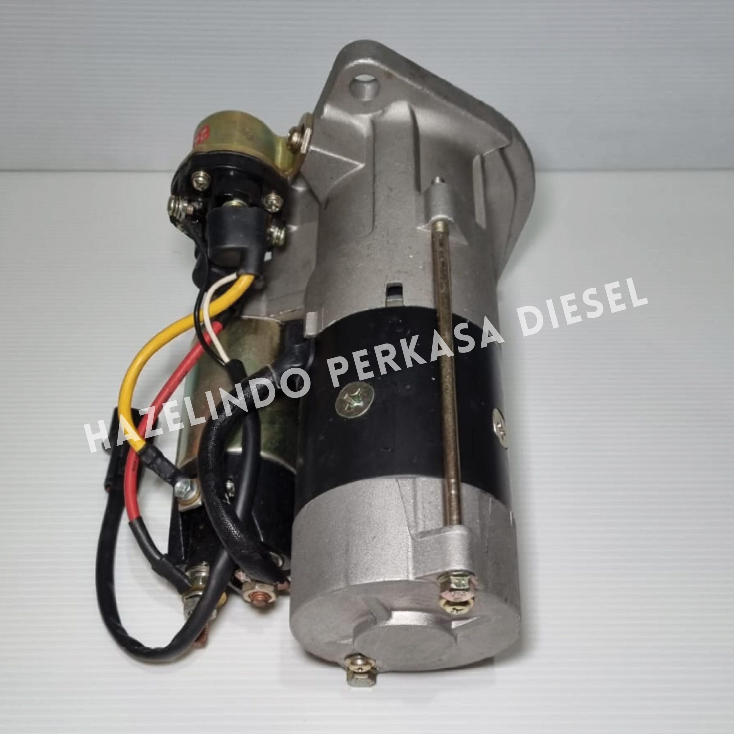 STARTER MITSUBISHI 6D34 M8T87171 Kobelco SK200-6