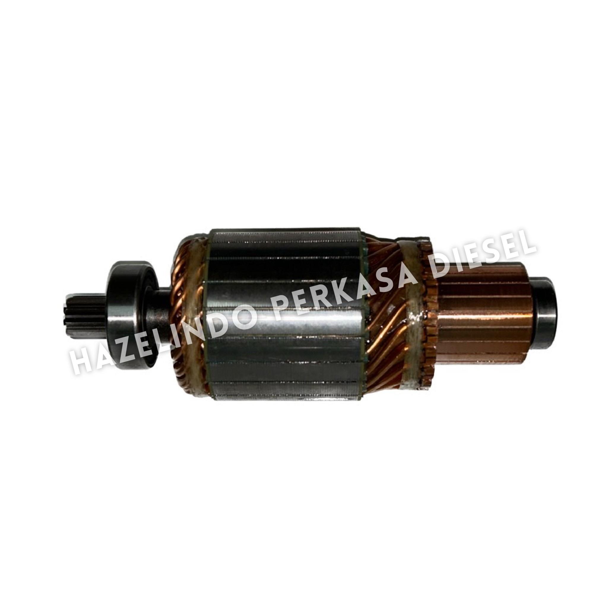 ARMATURE 0-23000-6531 kd0-23100-0310 24V IM3054