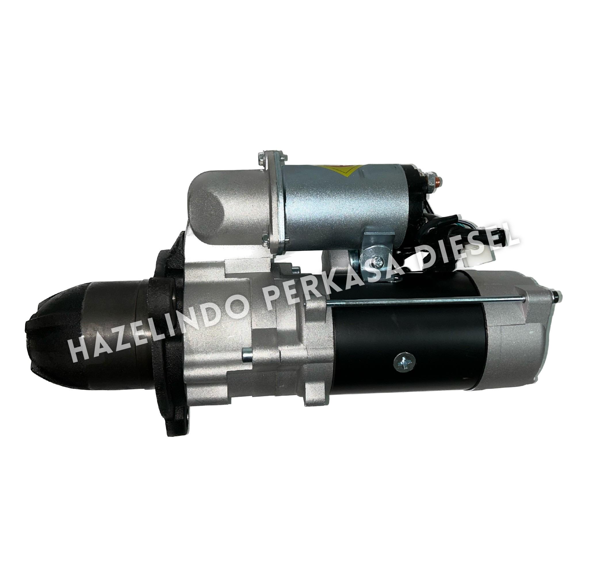 STARTER 0-23000-3150 24V 7.5KW 12T 600-813-4680 600-813-4530