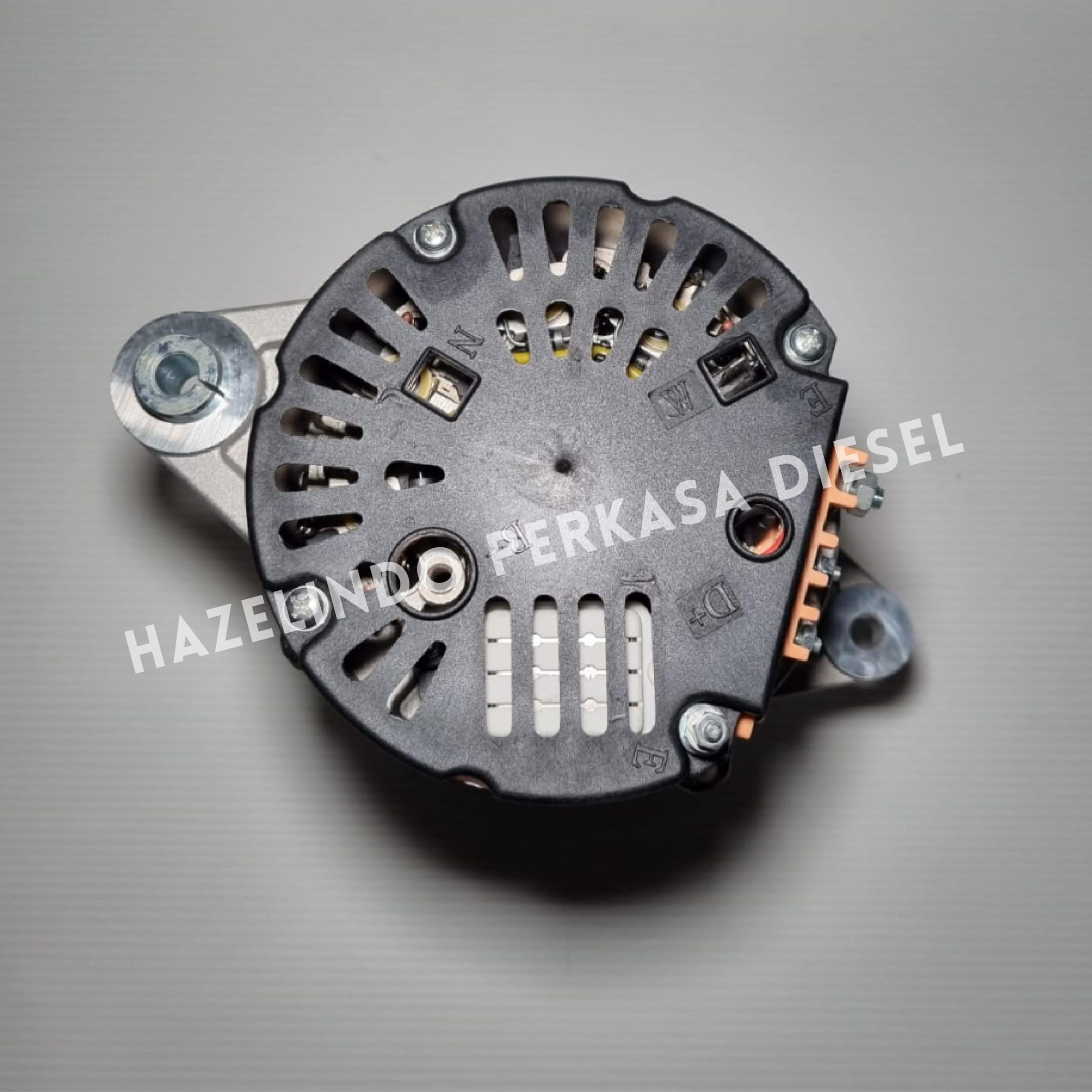 ALTERNATOR DINAMO CUMMINS 3979372 24V