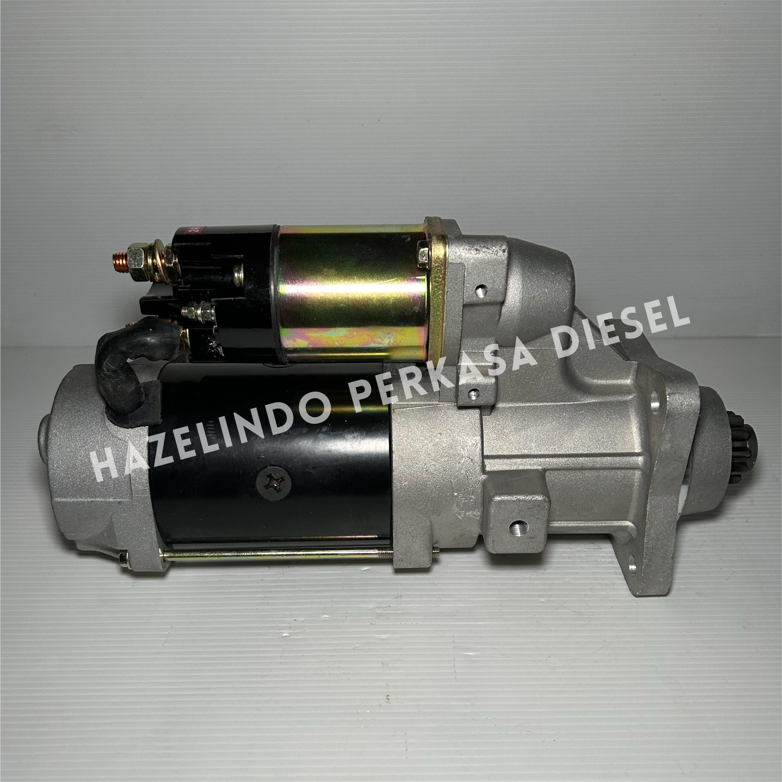 STARTER 65 26201 7070 38MT 24V 11T DAEWOO 215-9 GIGI KASAR/HALUS
