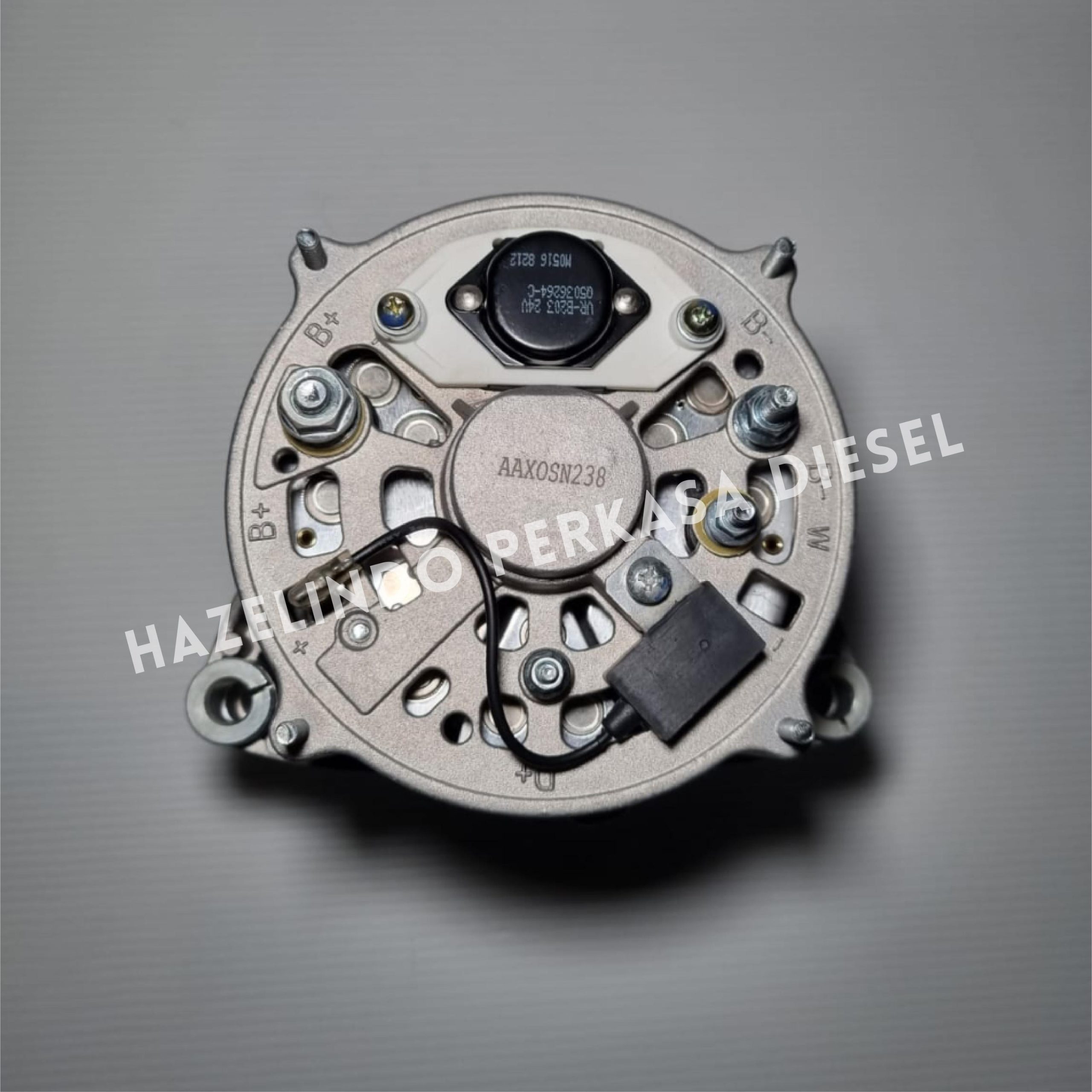 ALTERNATOR IVECO 0120 469 580 / 330-30