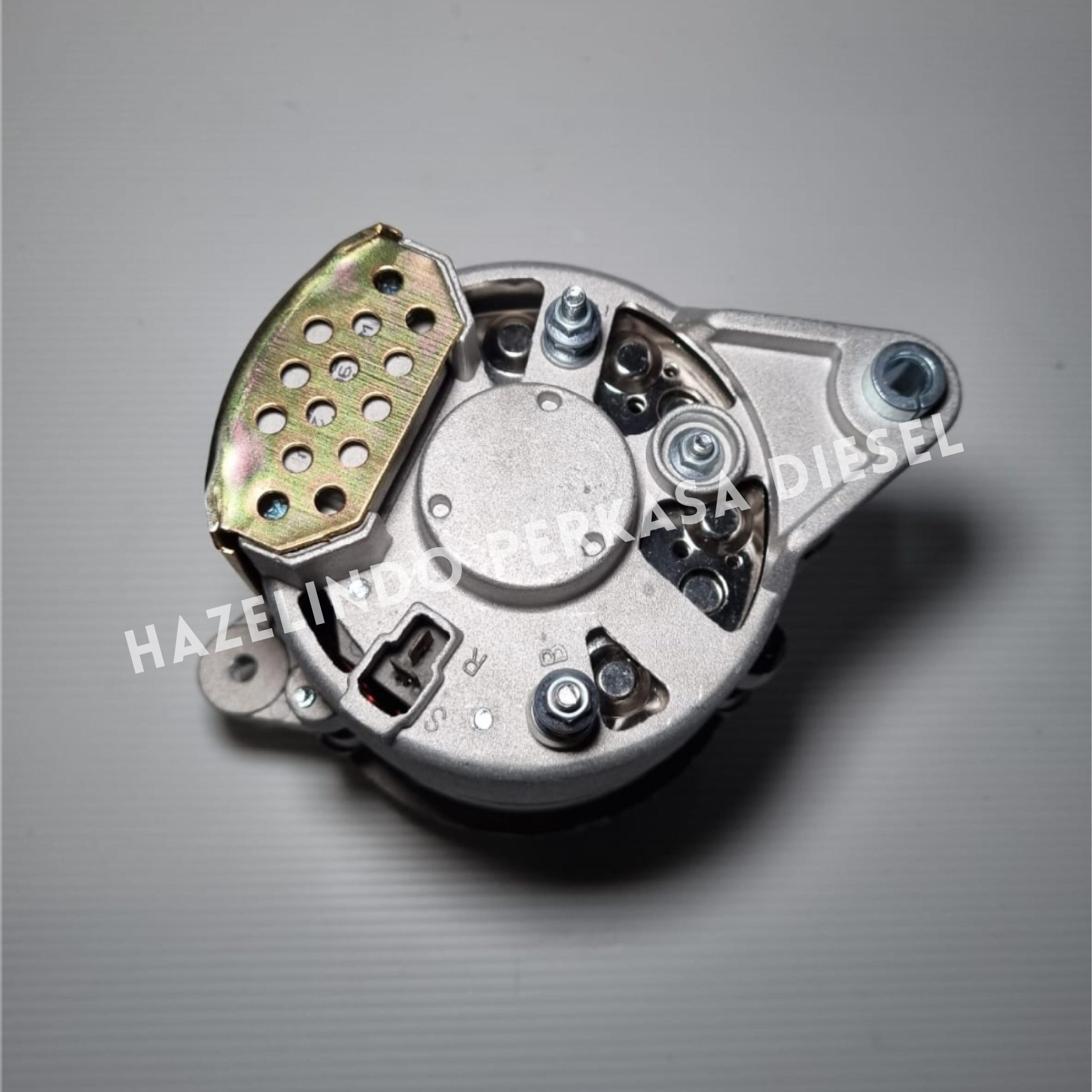 ALTERNATOR ISUZU 4BD1 24V KOMATSU 6008213850 600-821-3860