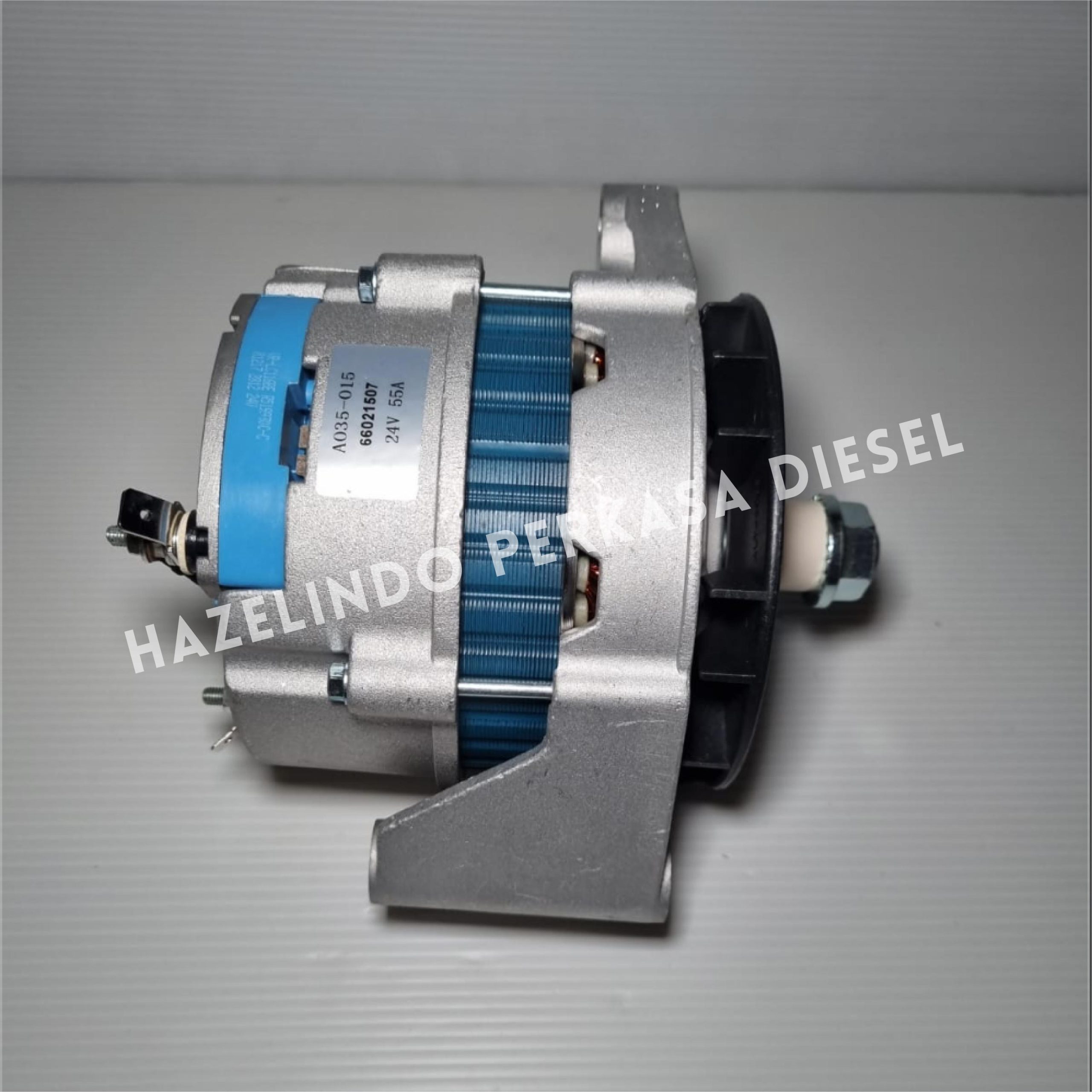 ALTERNATOR CUMMINS 66021507 JCB PERKINS 4094998 3910566