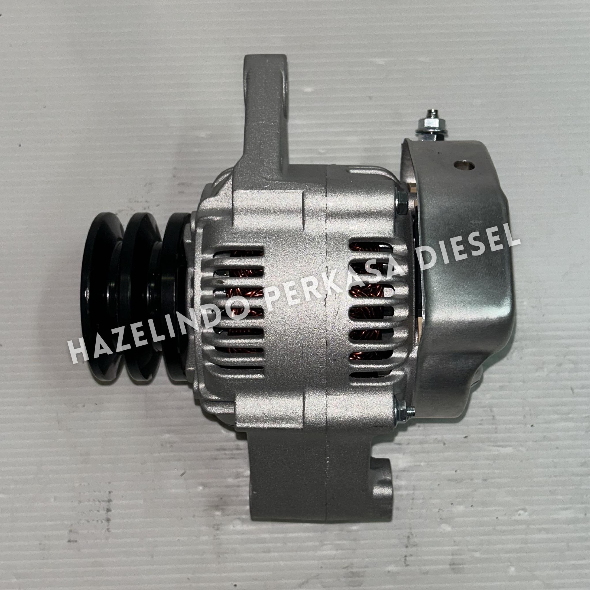 ALTERNATOR 105-2811 105-2812 101211-2240 101211-2310 CAT D3C 12V 55A