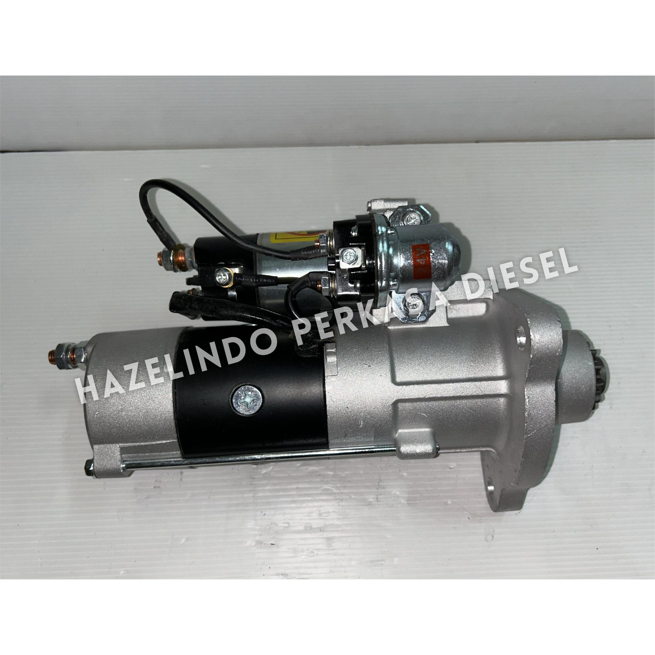 STARTER M9T61171 24V 12T 5.5KW VOLVO FM 12