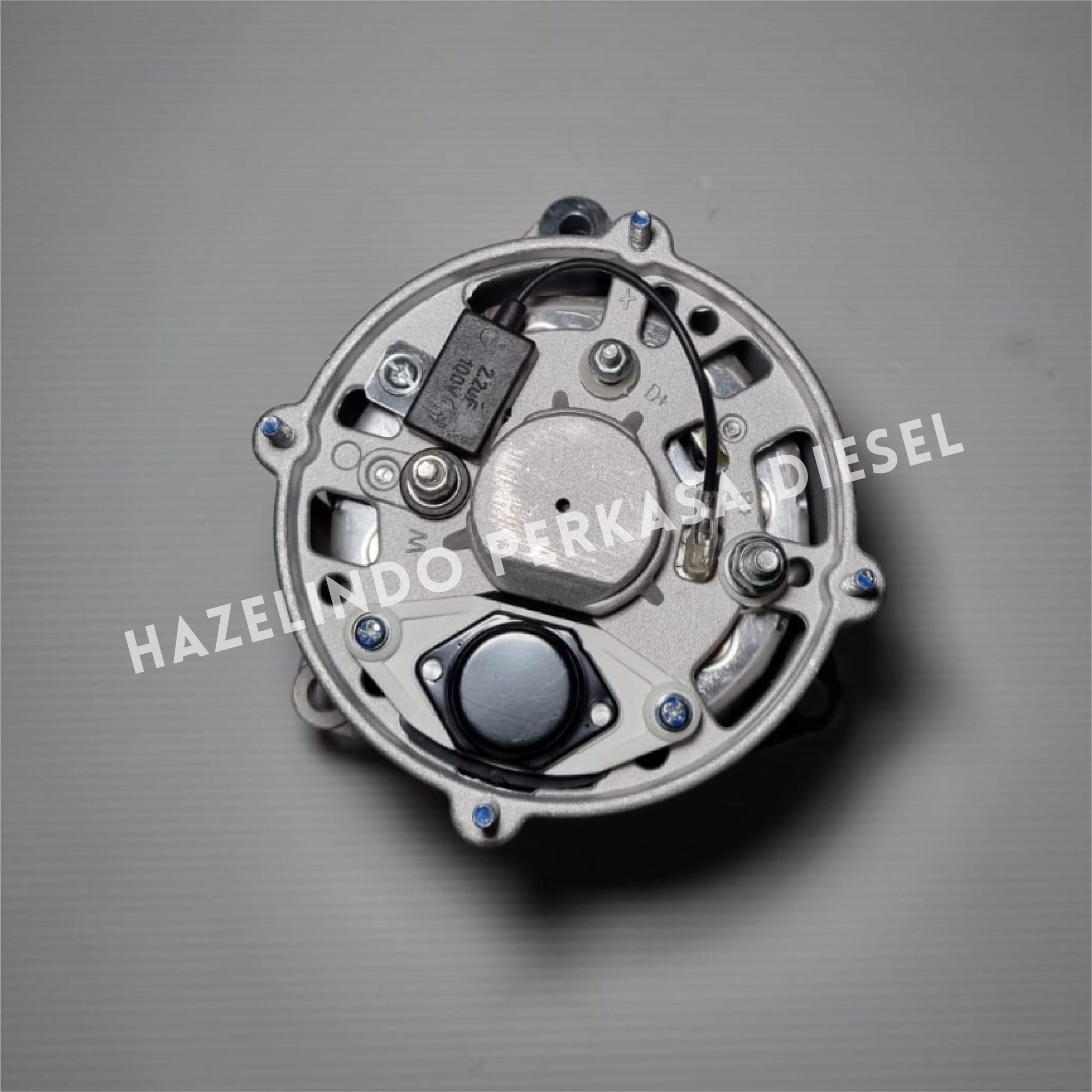 ALTERNATOR DEUTZ 0118-2151 0118-3852 0117-8521 0120-489-710 12v 55A