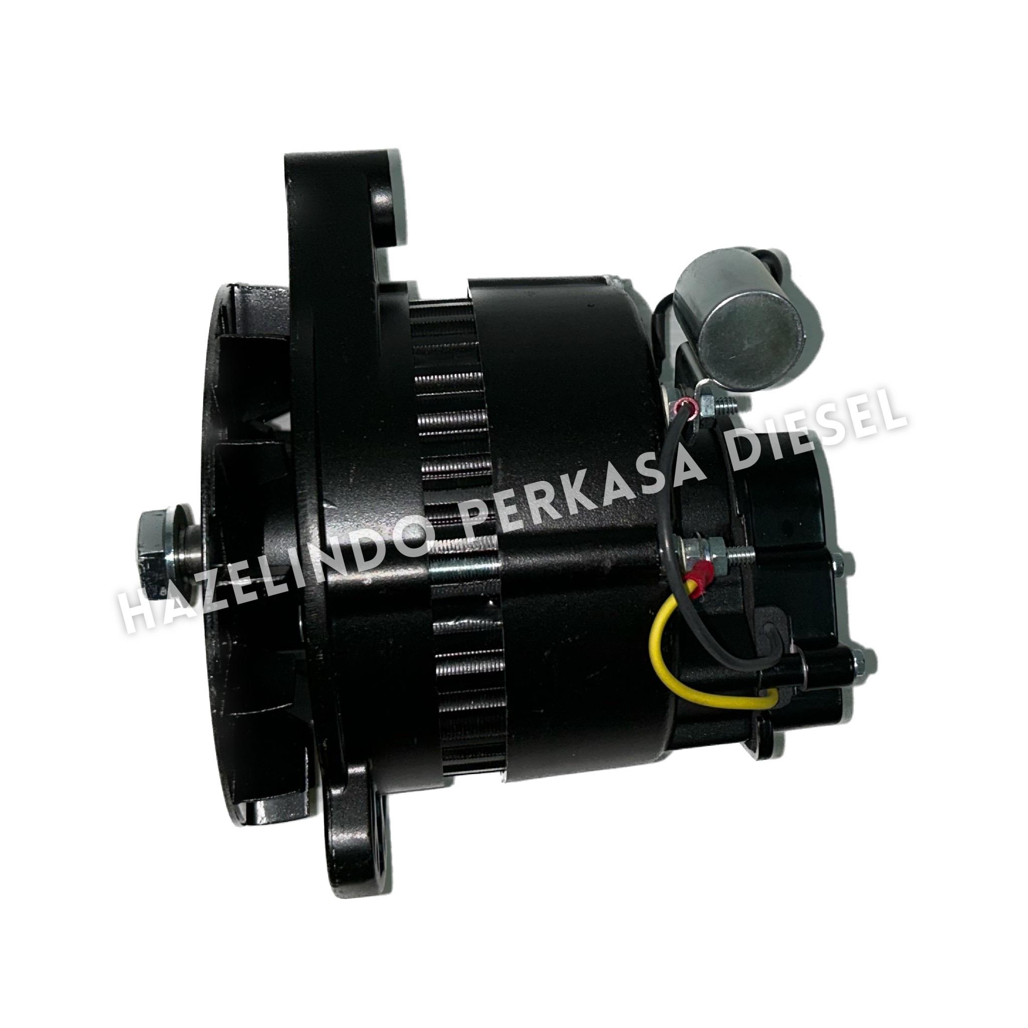 ALTERNATOR 6T1395 24V 35A 8L5006 2N6398 0R3653