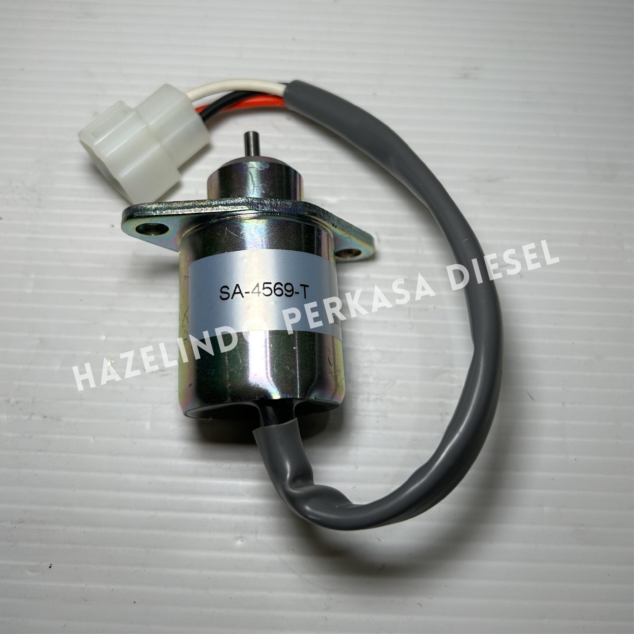 SOLENOID ENGINE STOP SA-4569-T 12V SA4569T