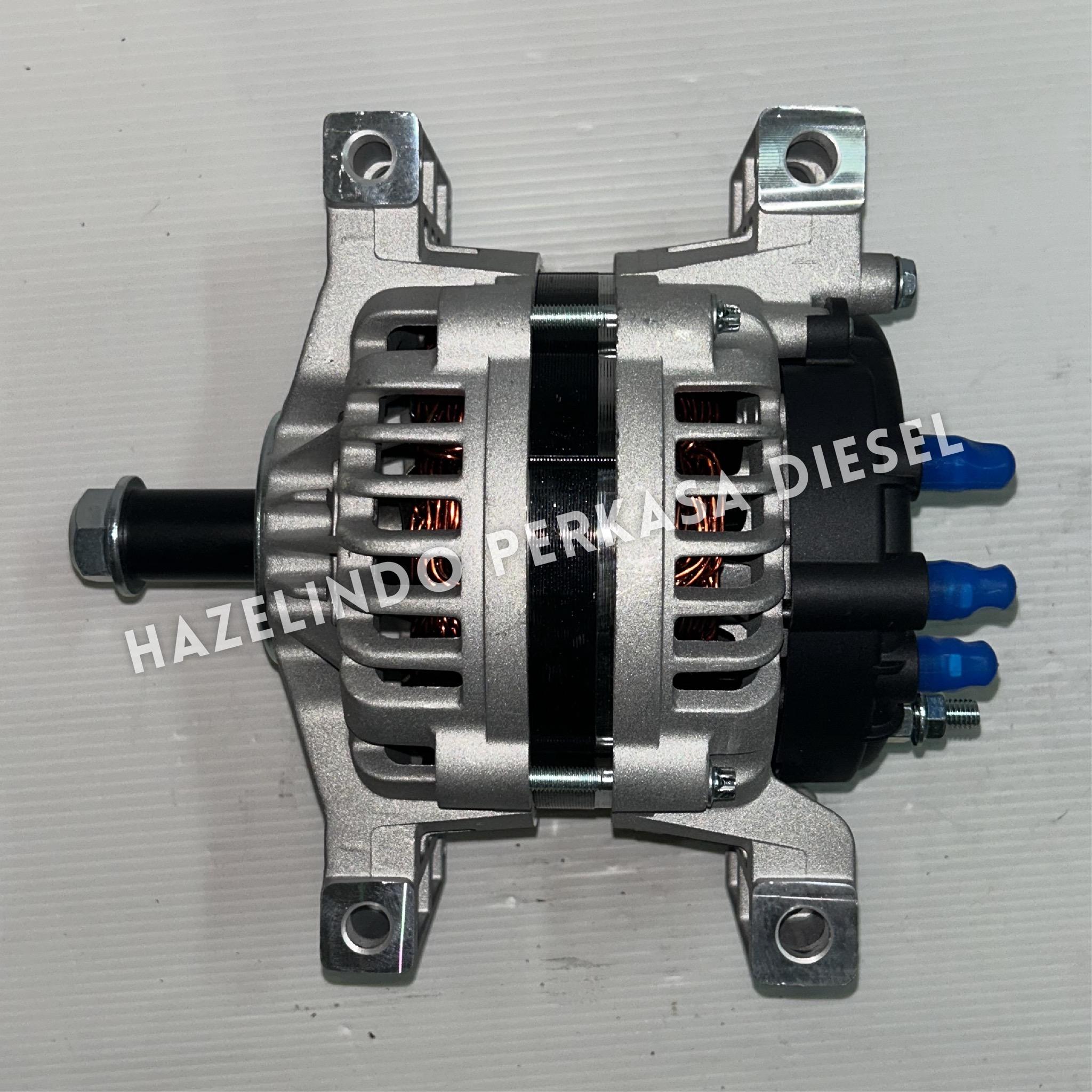 ALTERNATOR 8600423 3686047 28SI 24V 110A