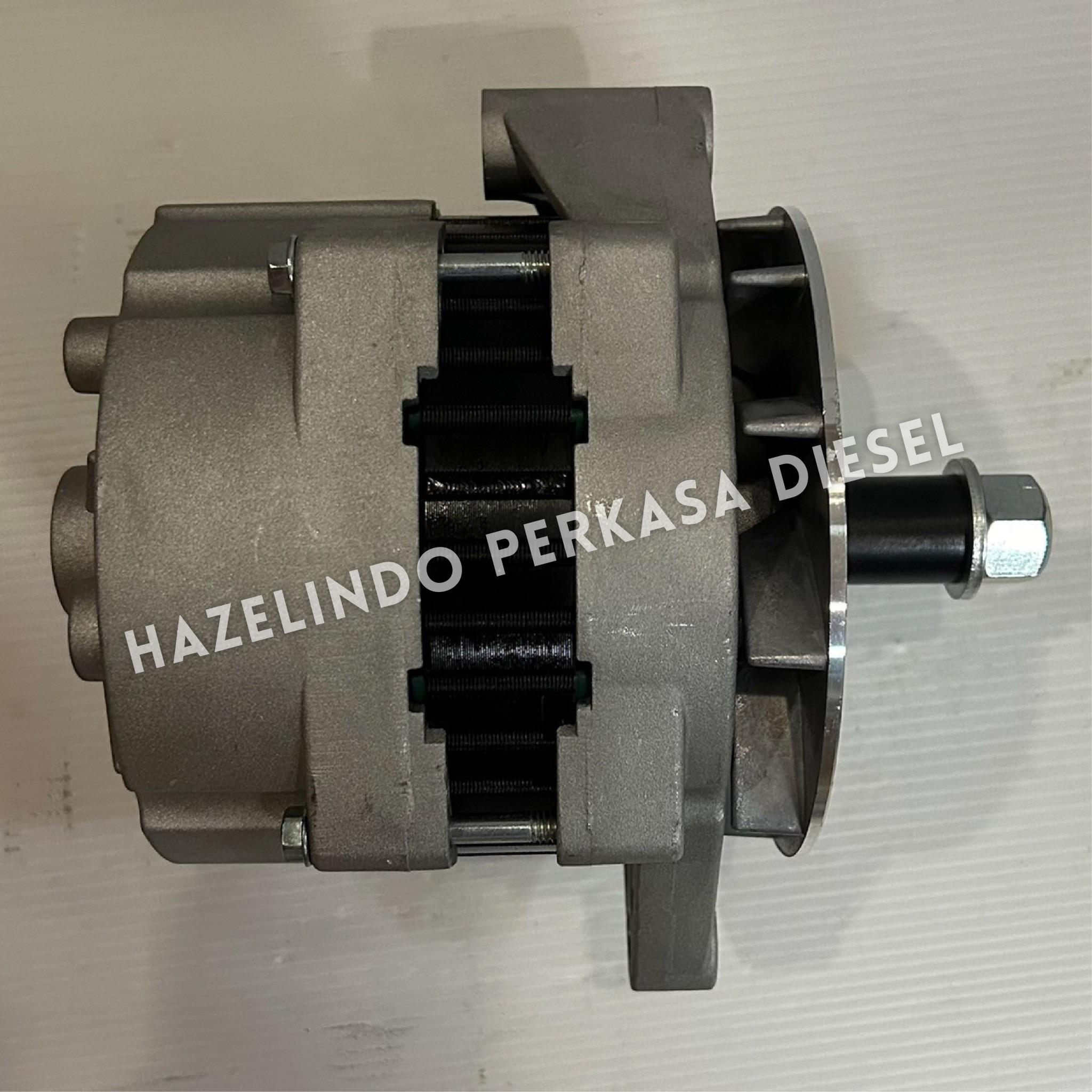 ALTERNATOR 19SI 3934778 12V 105A
