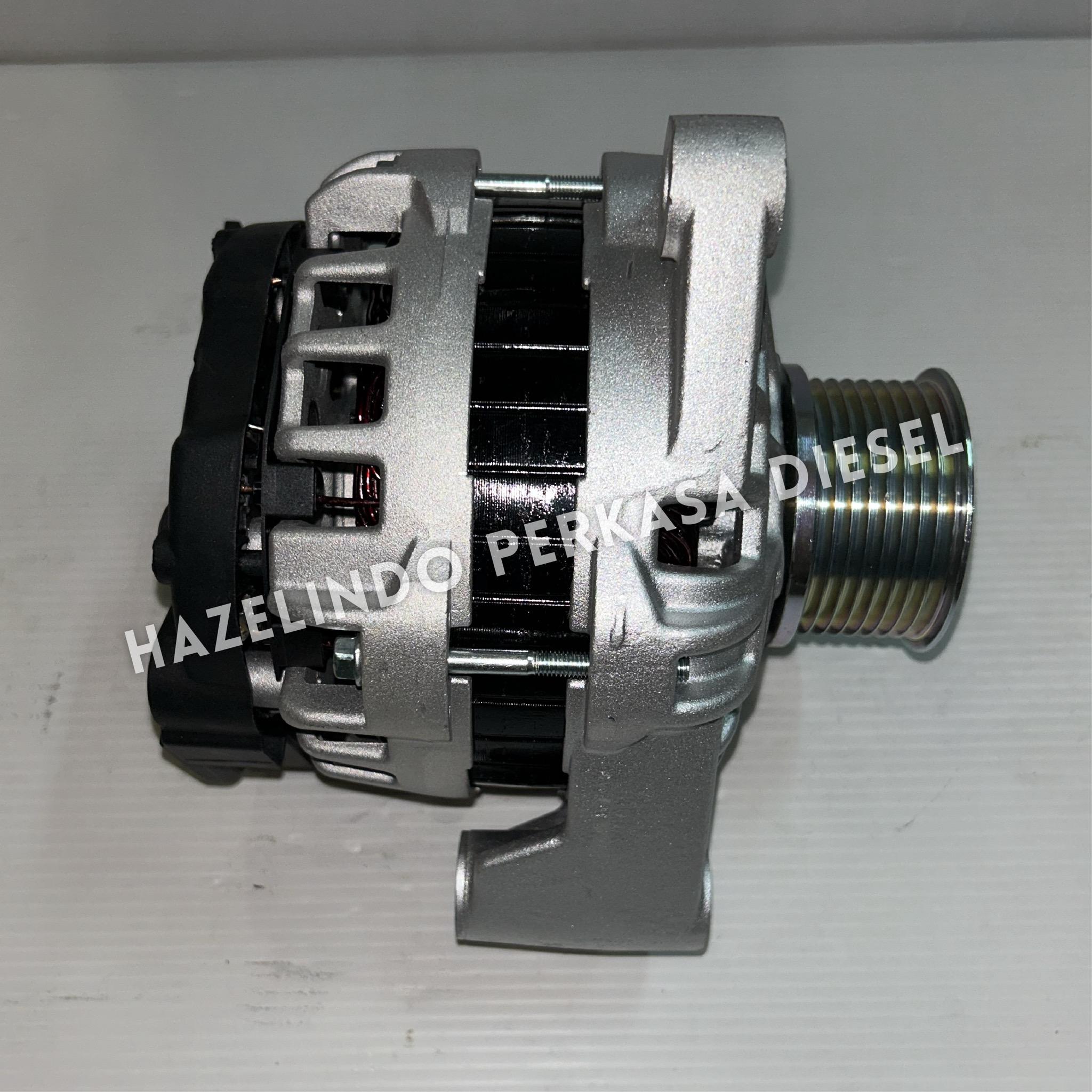 ALTERNATOR 612600090805 F000BL07D2 WP6G200E330 28V 40A F000BL0723