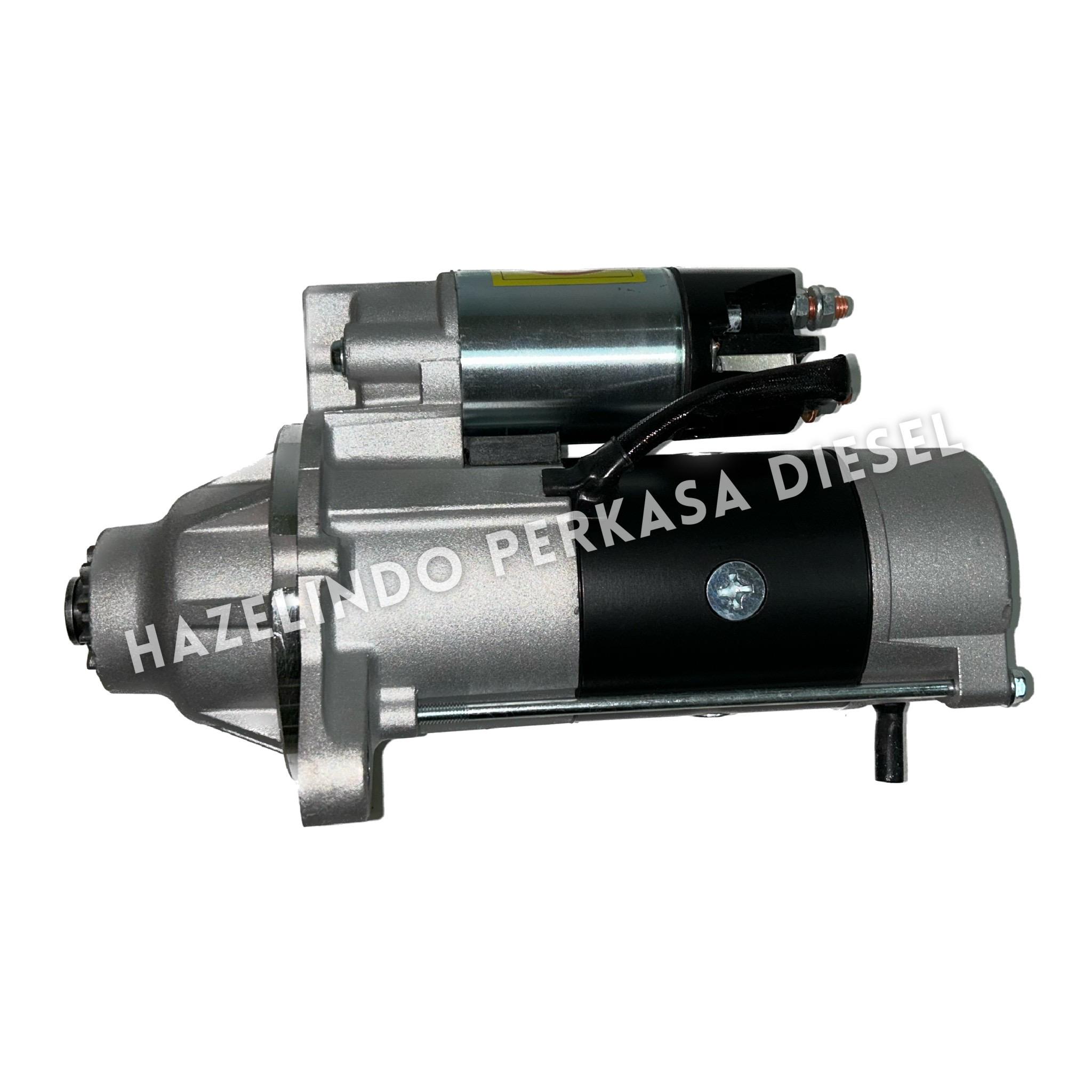 STARTER M8T60071  24V 5.5KW 11T 6D17 ME077796 1347023