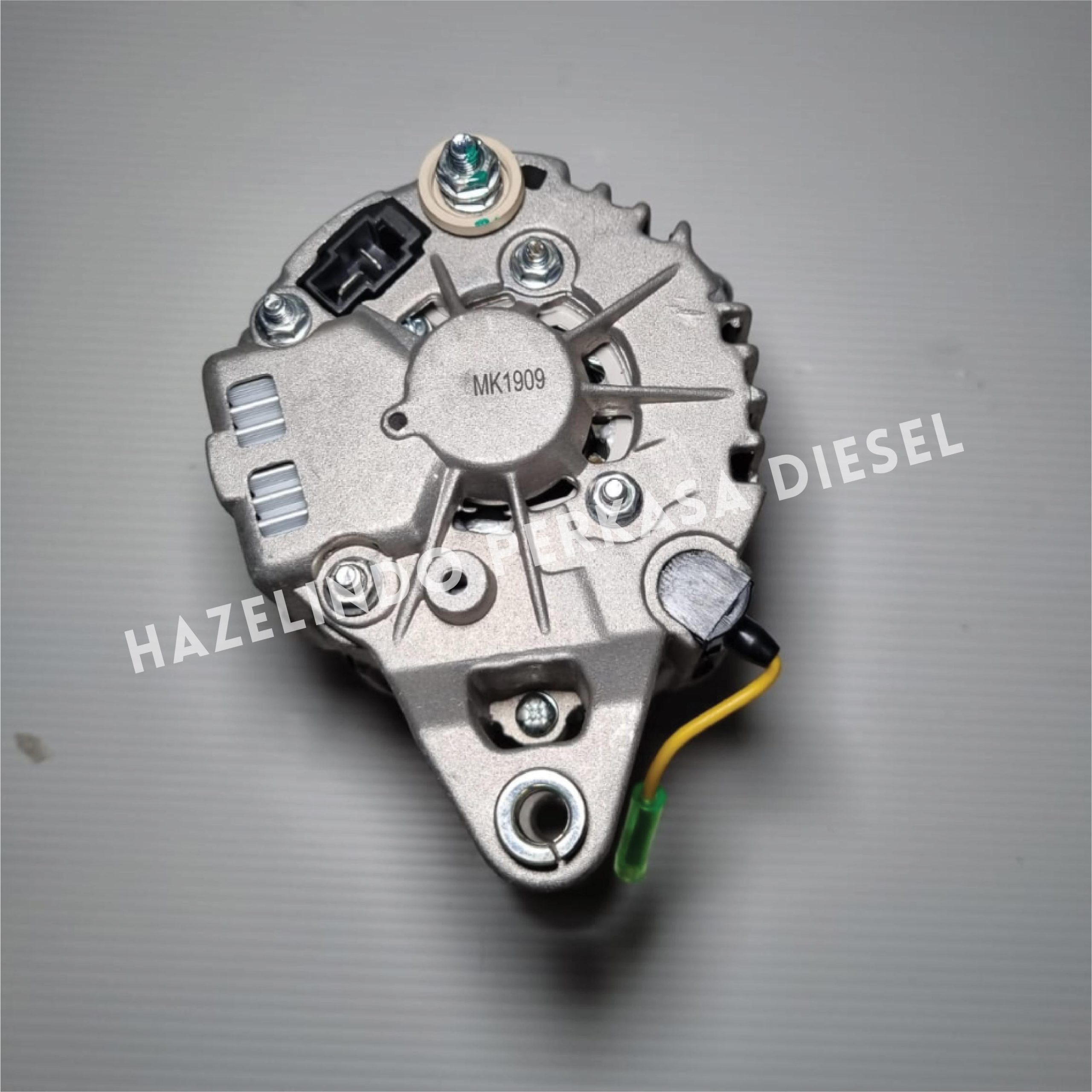 ALTERNATOR YANMAR LR 150-715 12V 50 Amp