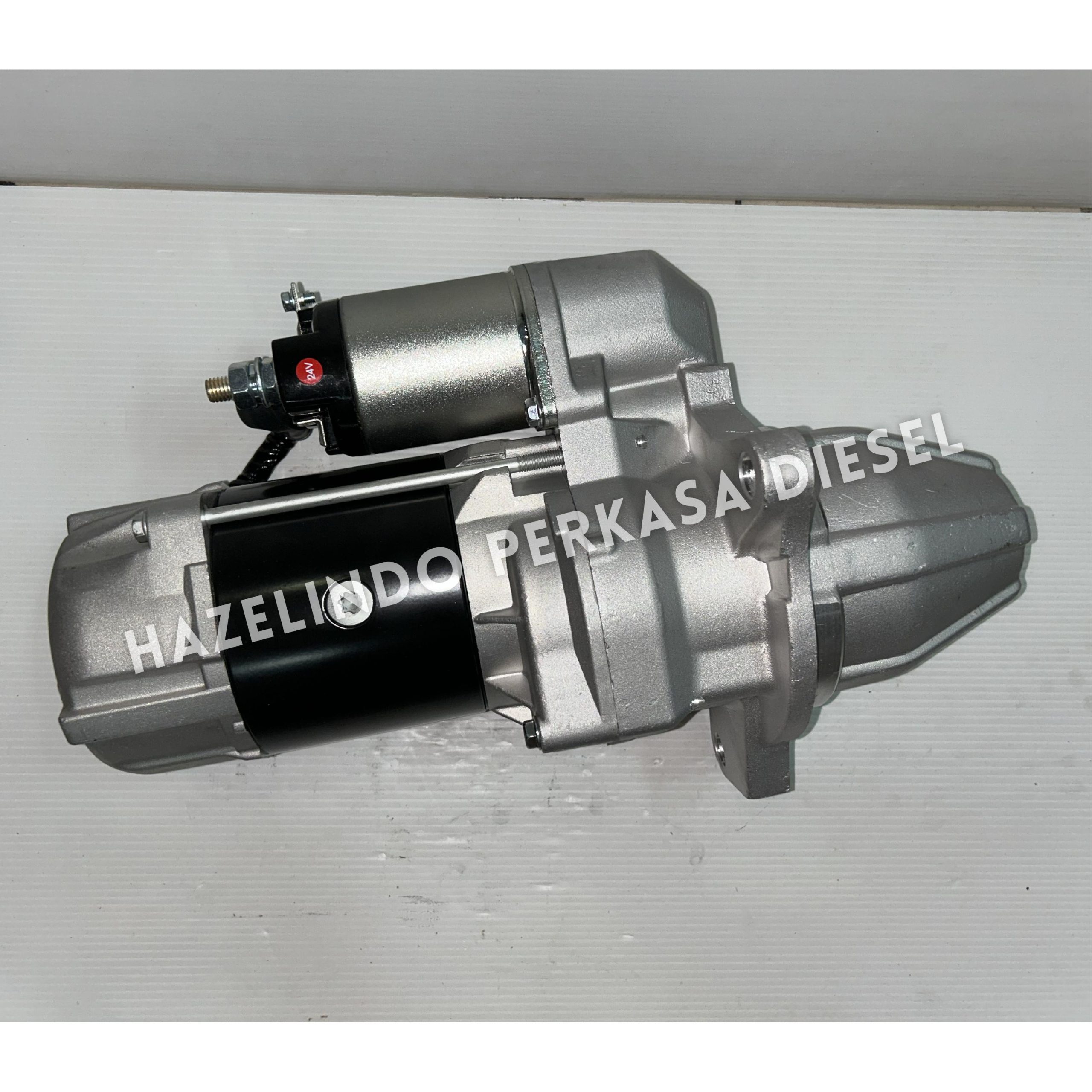 STARTER 0-23000-6091 24V 11T ISUZU 6RB2 6RQ1