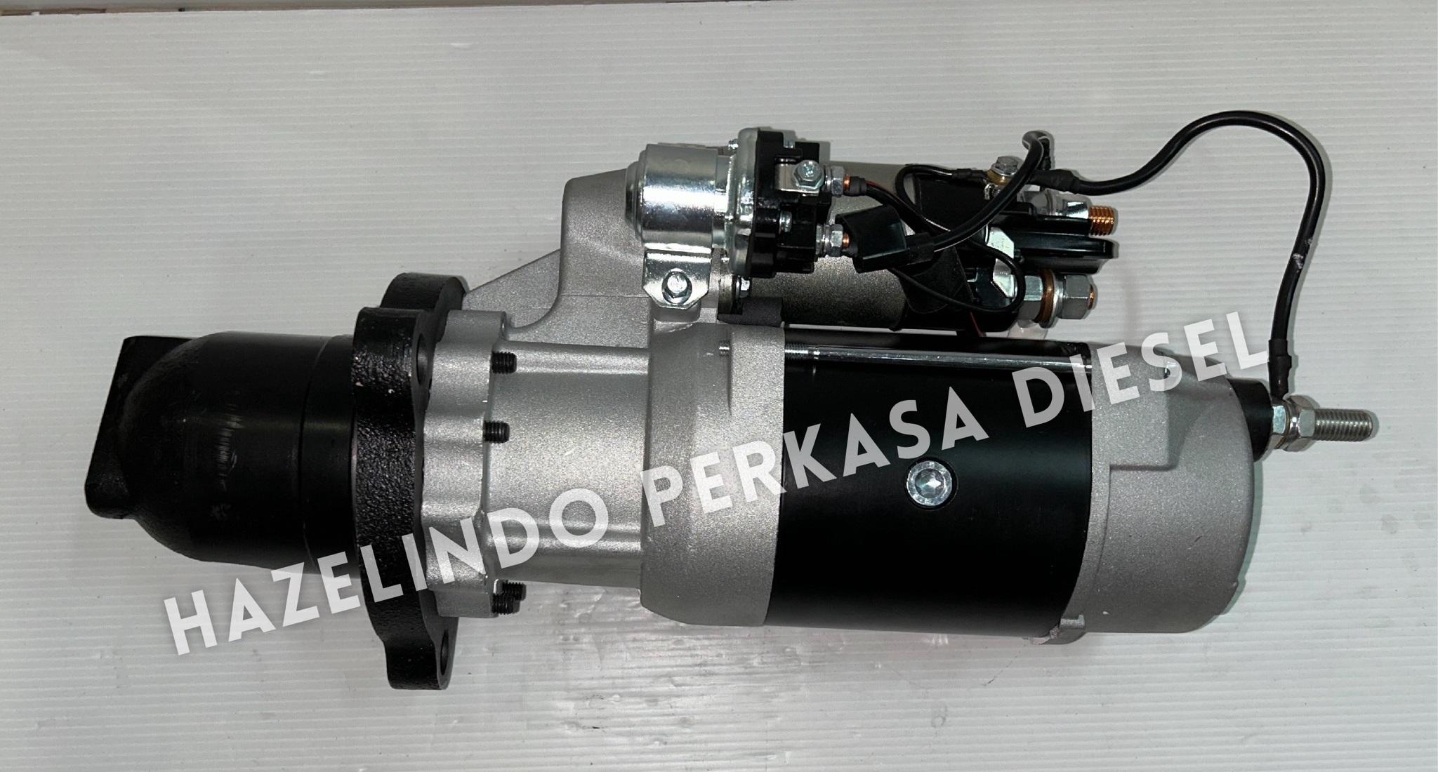 STARTER 5493012 5364880 4297448 24V 11KW 11T+RELAY
