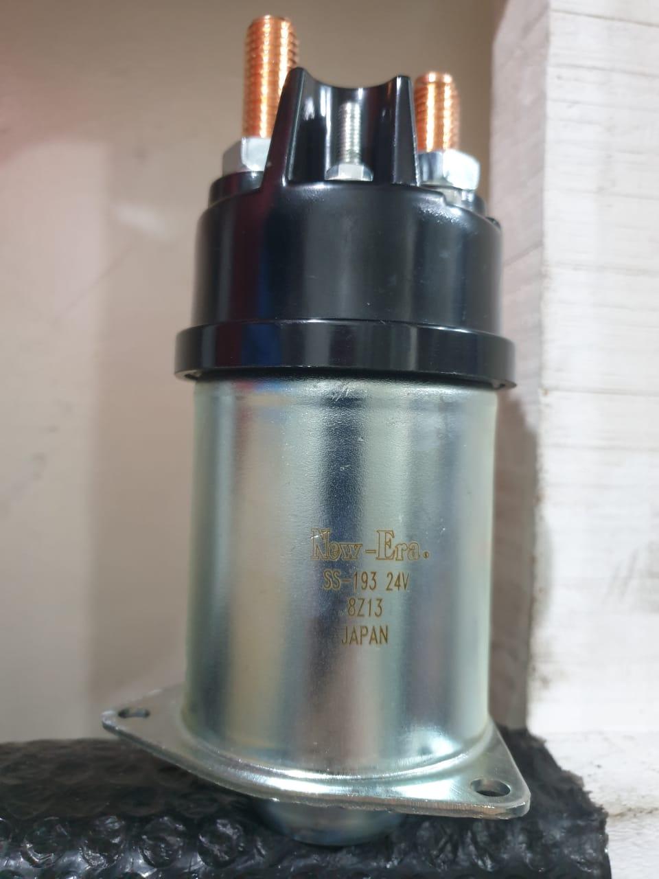 SOLENOID SS 193 NEW ERA 24V 1115595