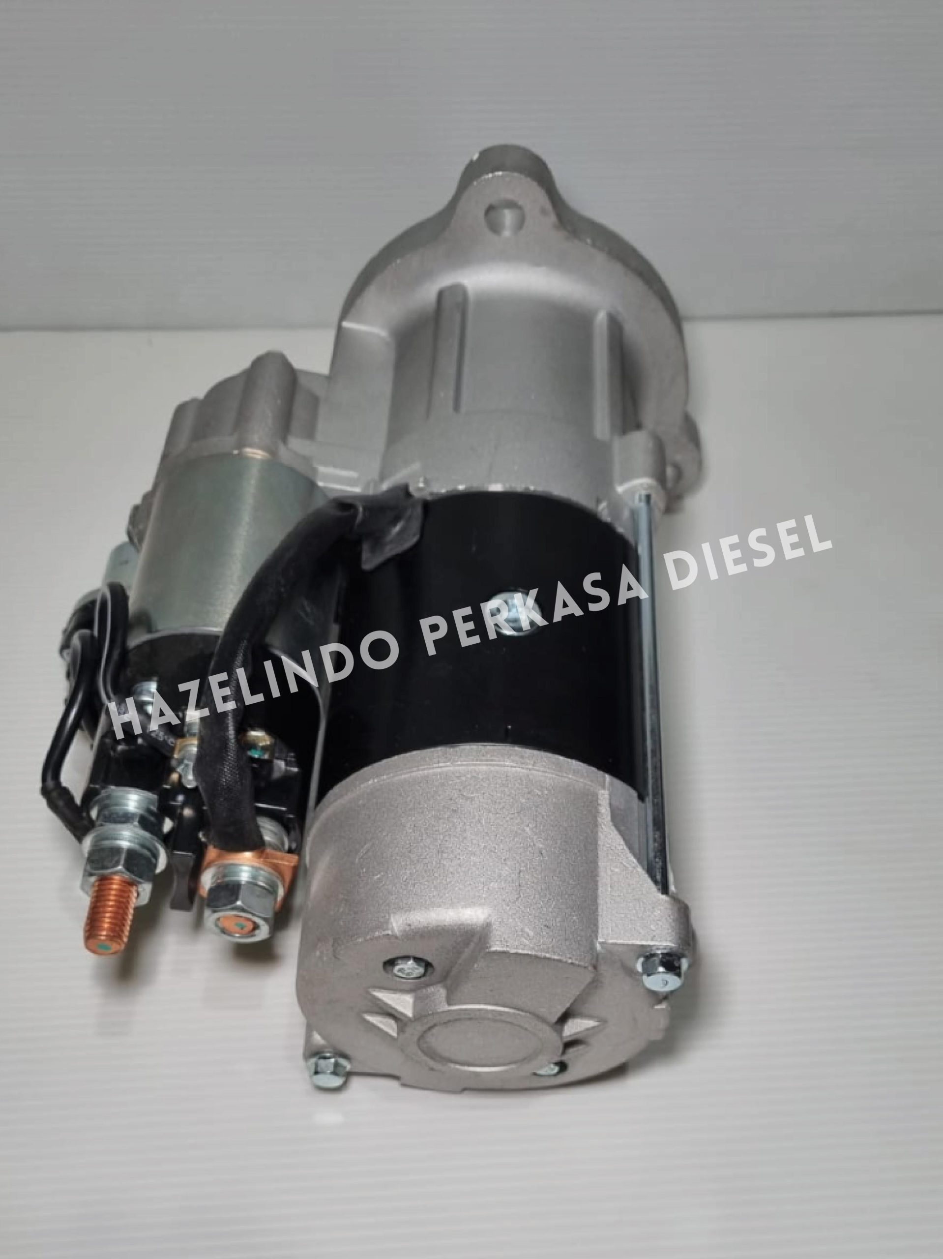 STARTER CUMMINS LIUGONG 855 5256984 5293644 M105R3038SE