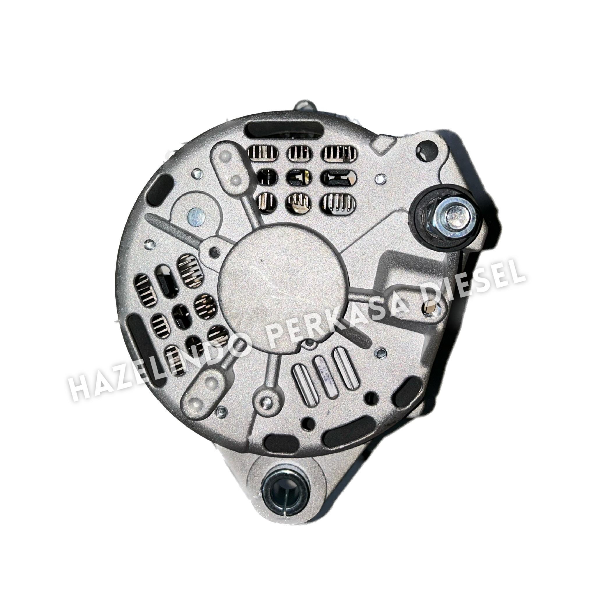 ALTERNATOR A6T75586 37300-93000 24V 80A