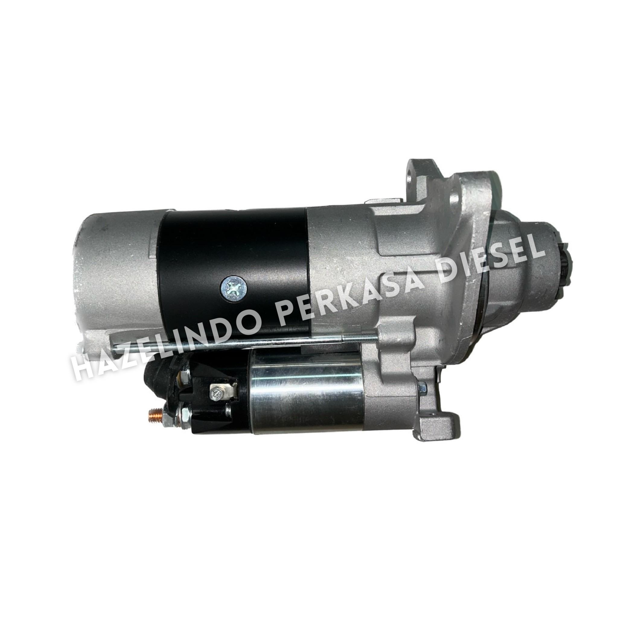 STARTER M9T60171 ME152487 24V 11T MITSUBISHI 6D24