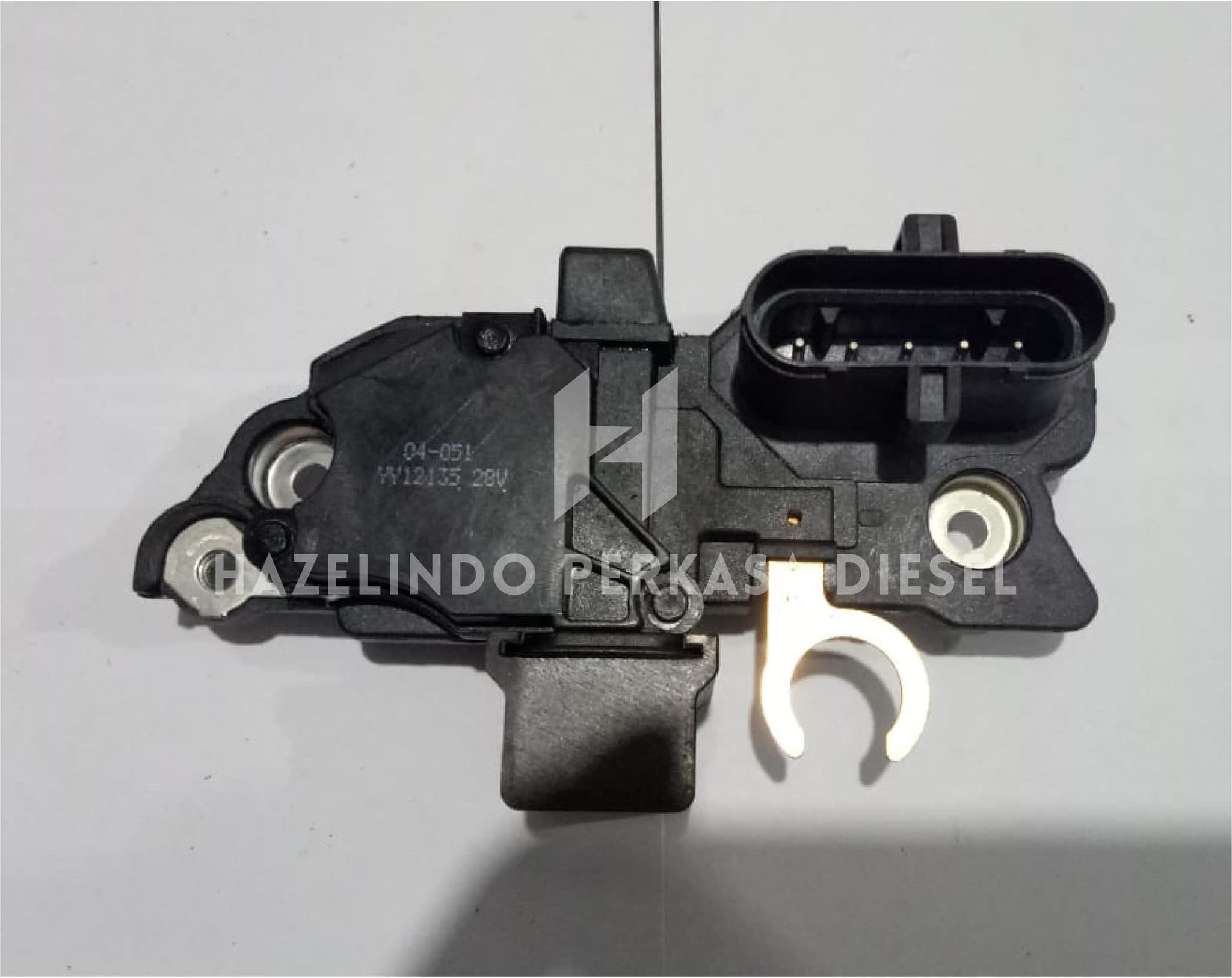 REGULATOR, UNTUK, ALTERNATOR, VOLVO, 28V