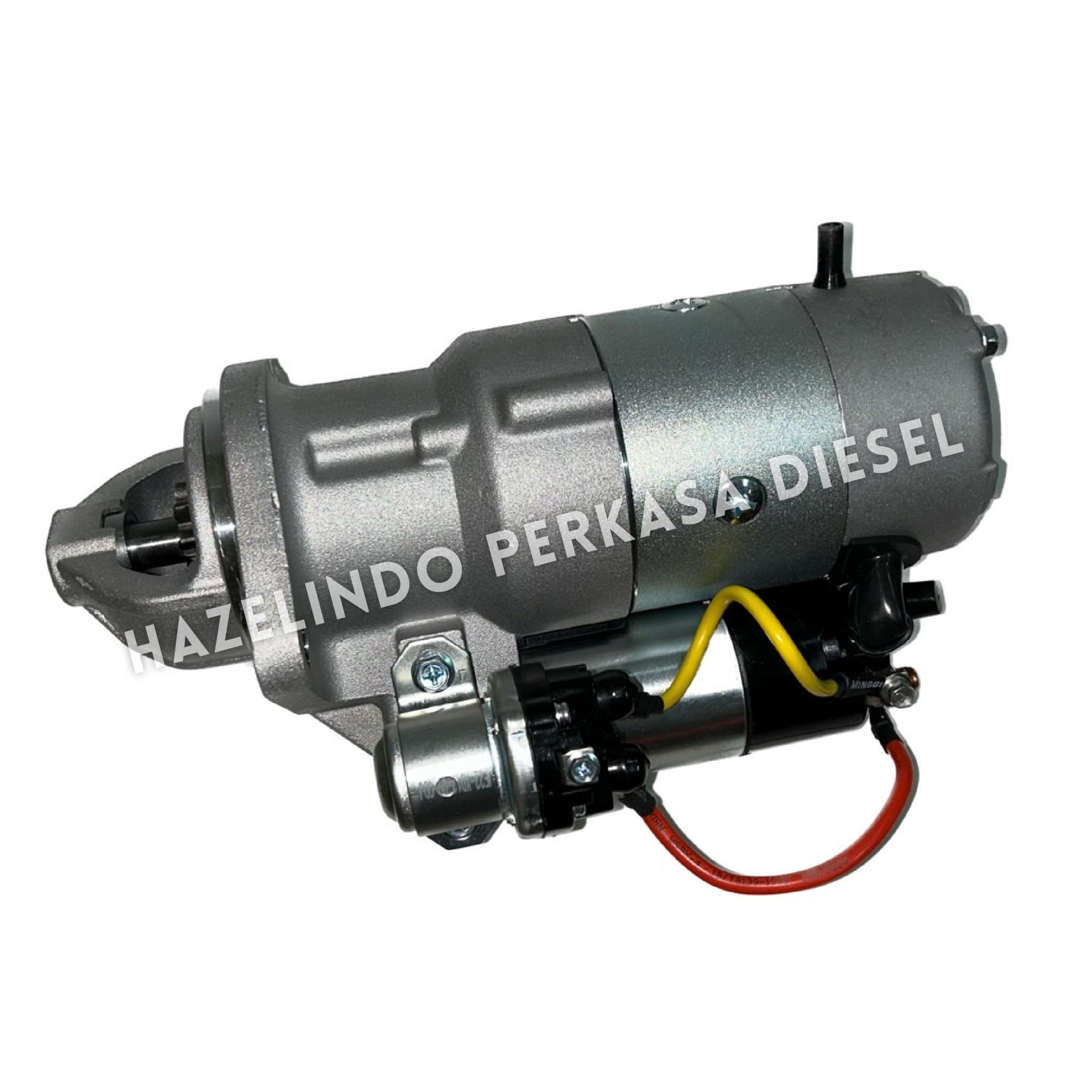 STARTER, M100R2004SE, 12V