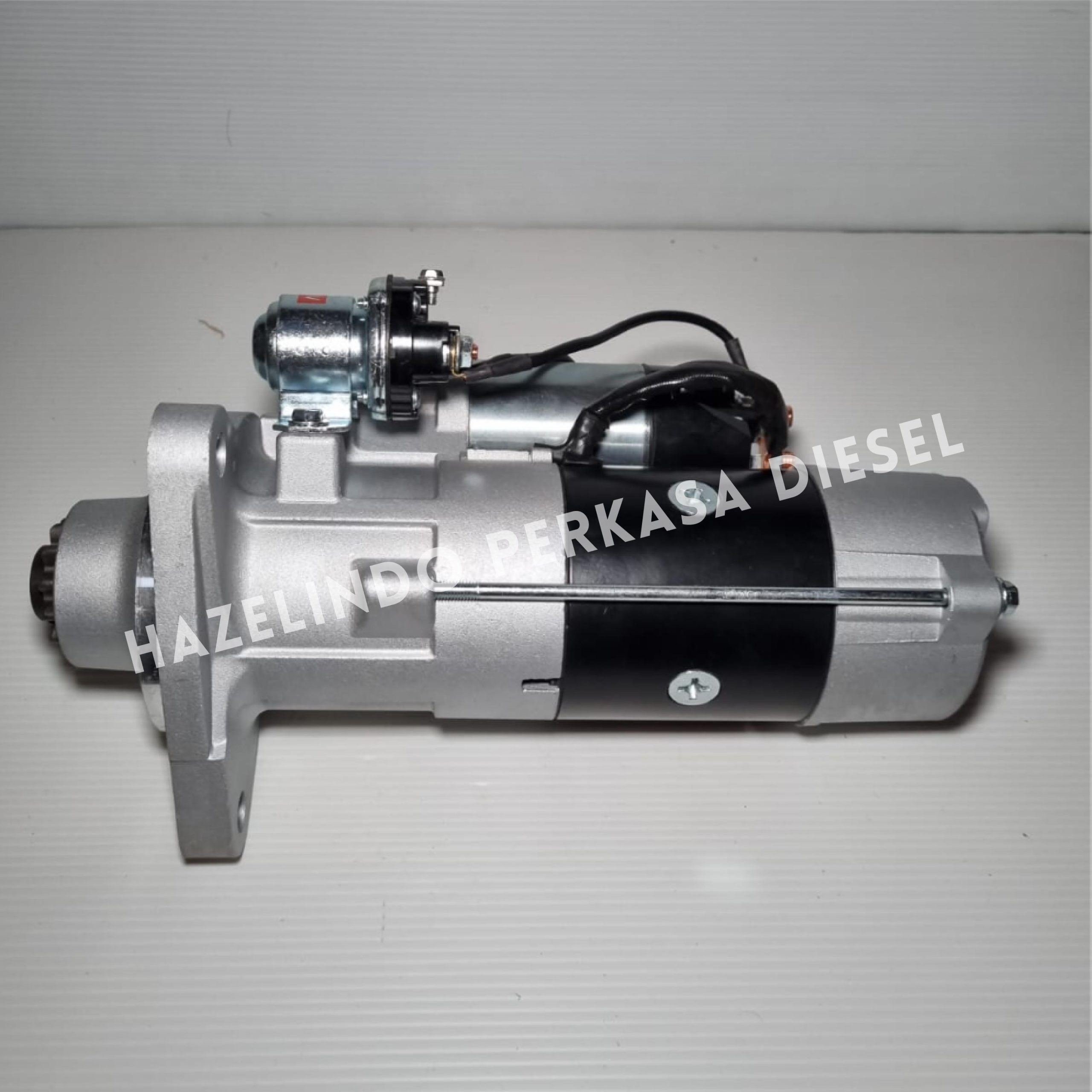 STARTER, IVECO, CURSOR, M9T61671, 2995372, 24V