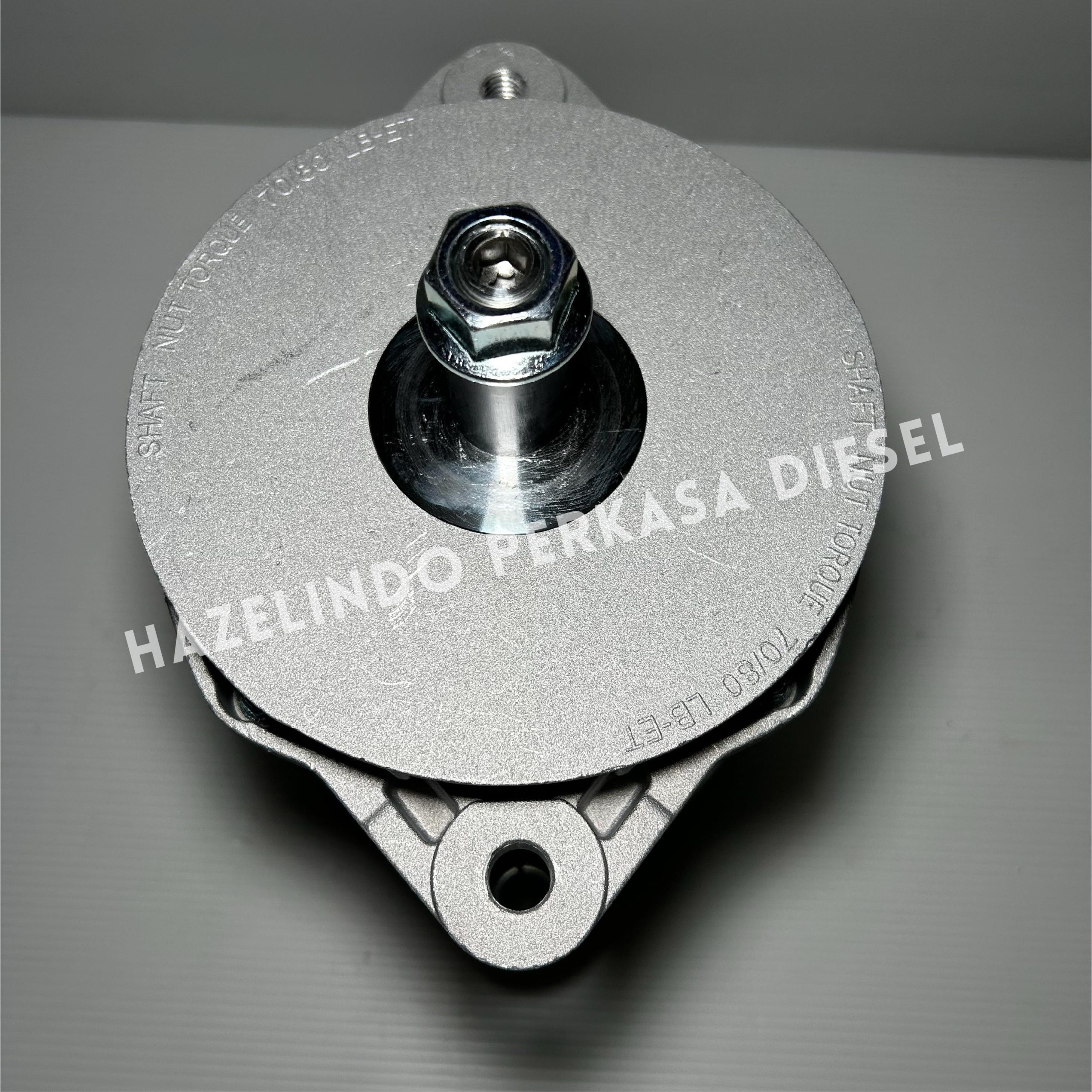 ALTERNATOR, DELCO, 19011153, 24V, 100A